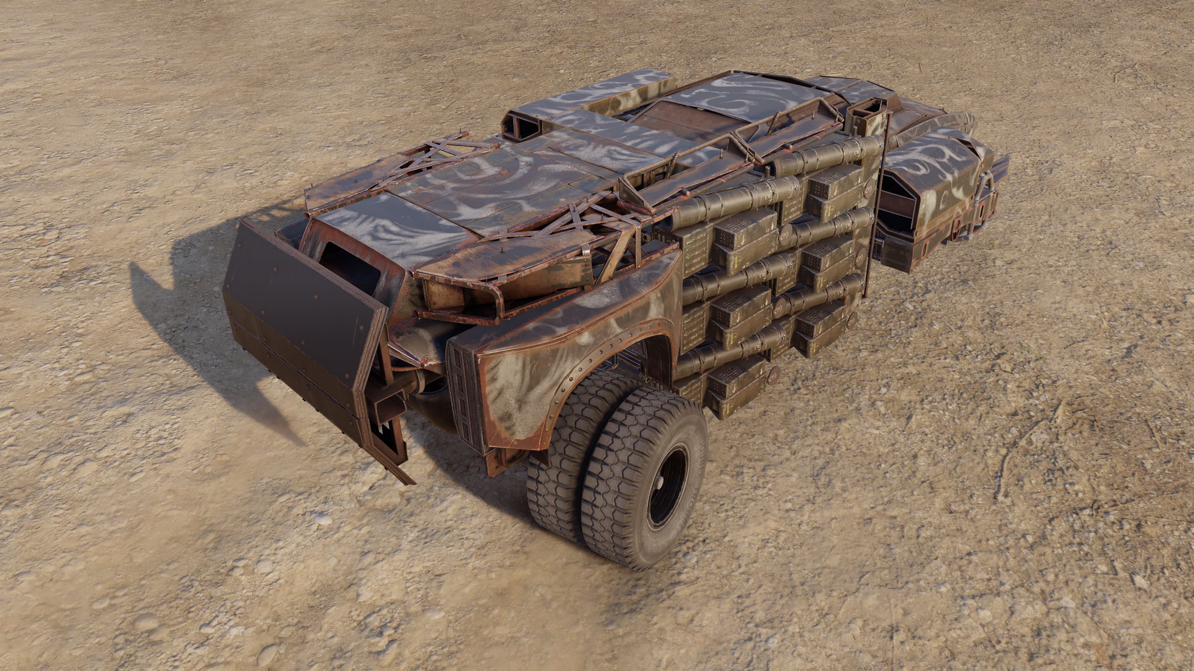 Crossout - “Phantom” Pack: скриншот 5