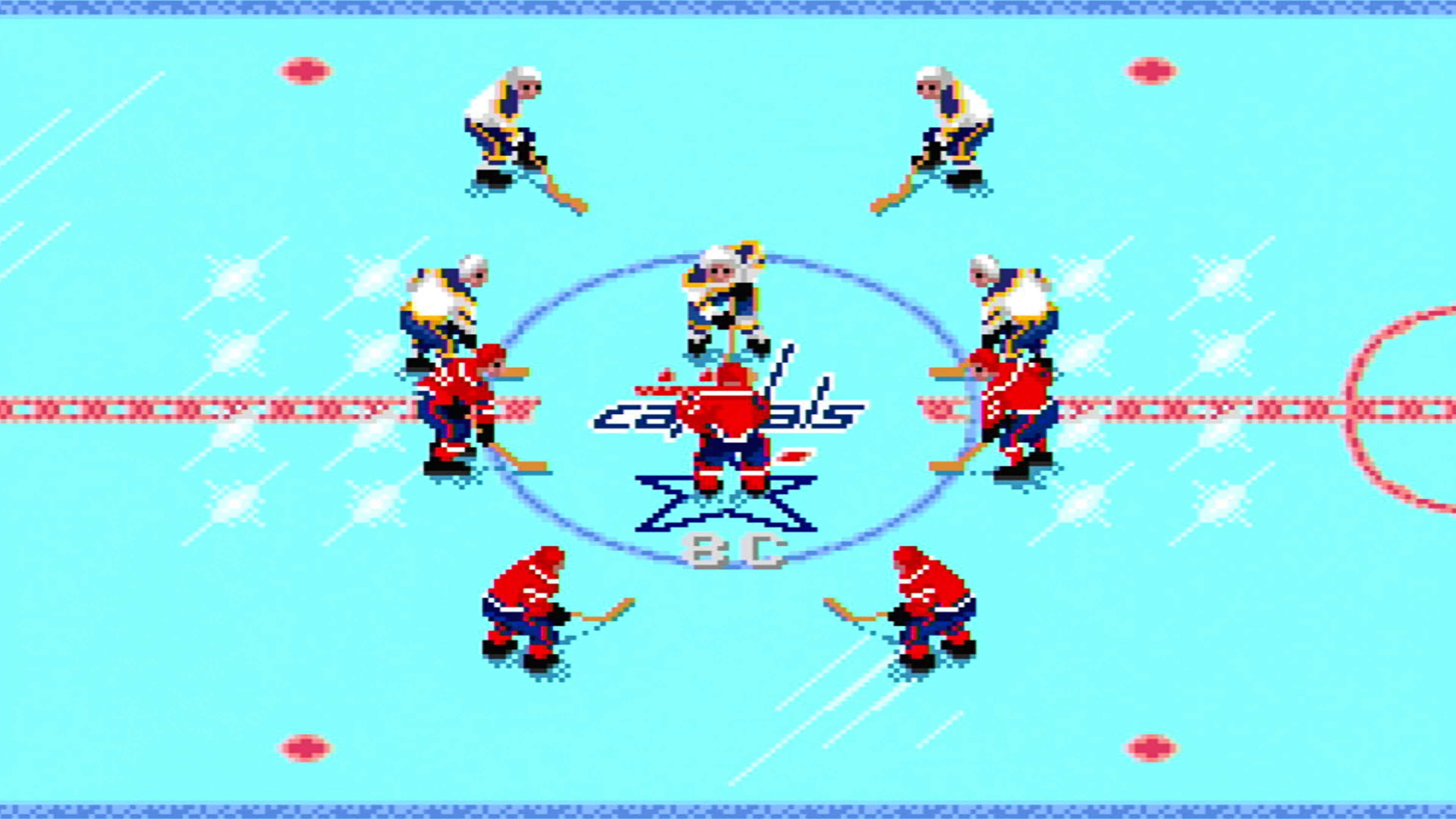 NHL 94 REWIND: скриншот 1