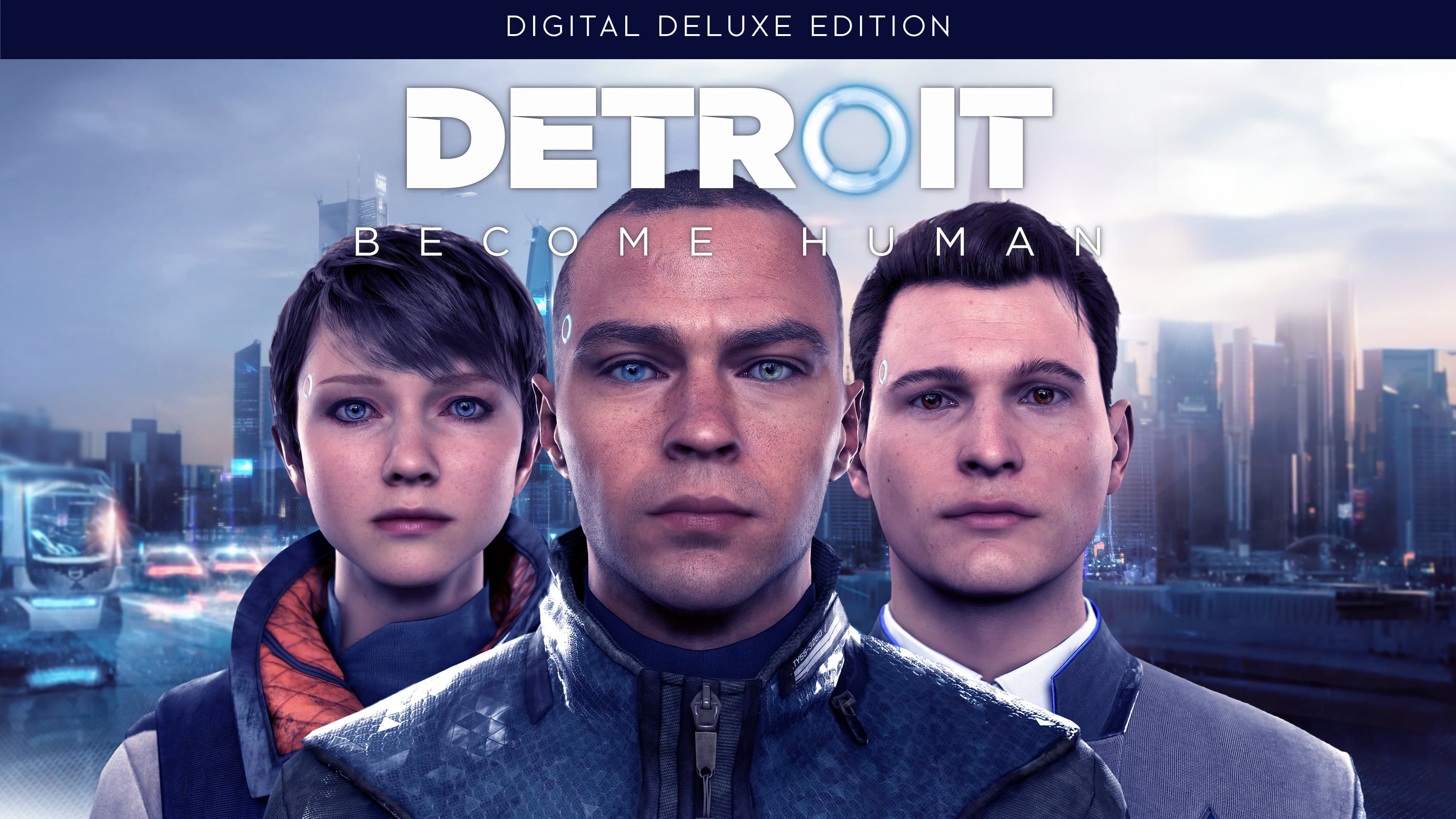 Detroit: Become Human Deluxe