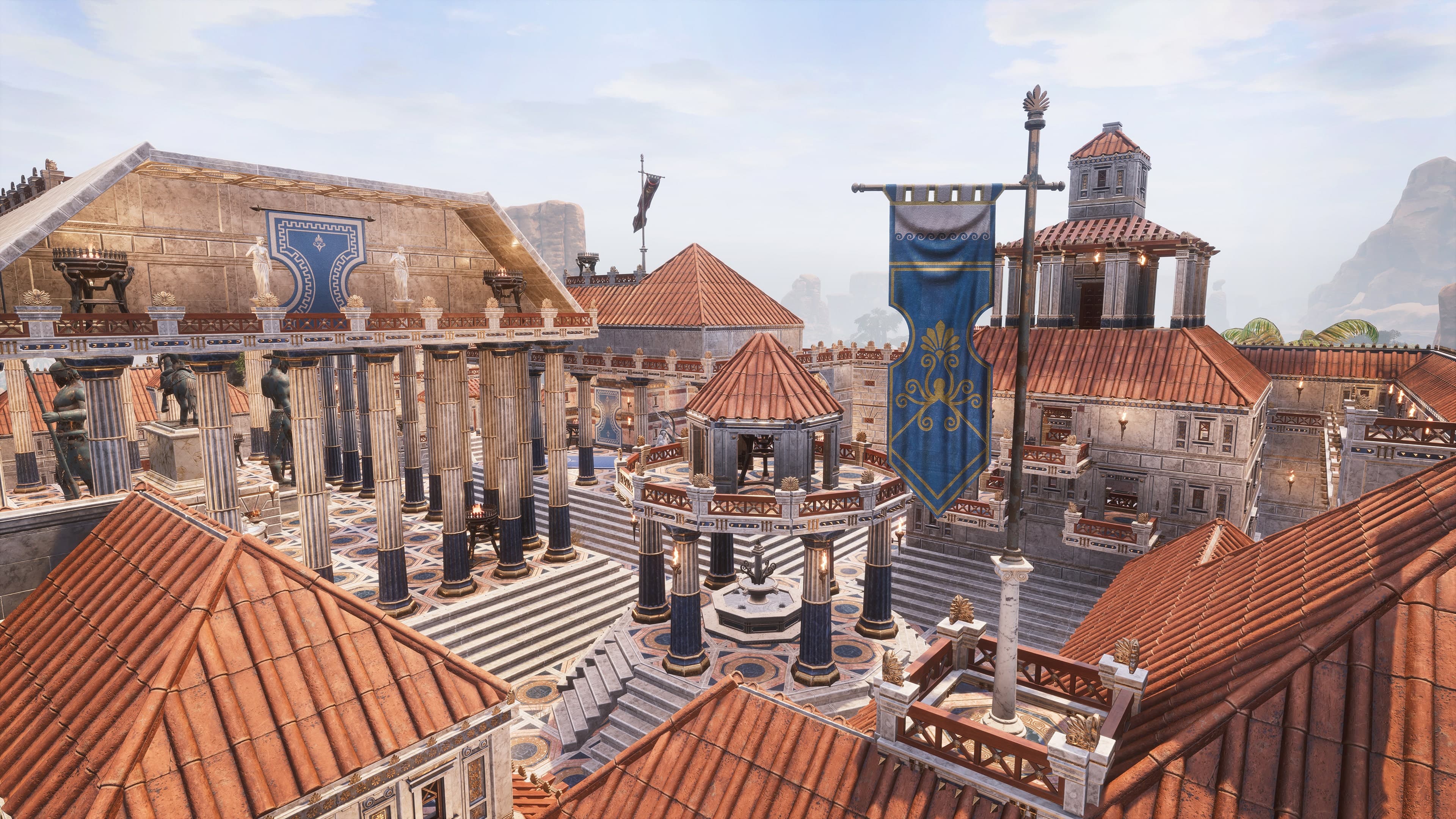 Conan Exiles - Architects of Argos Pack: скриншот 1