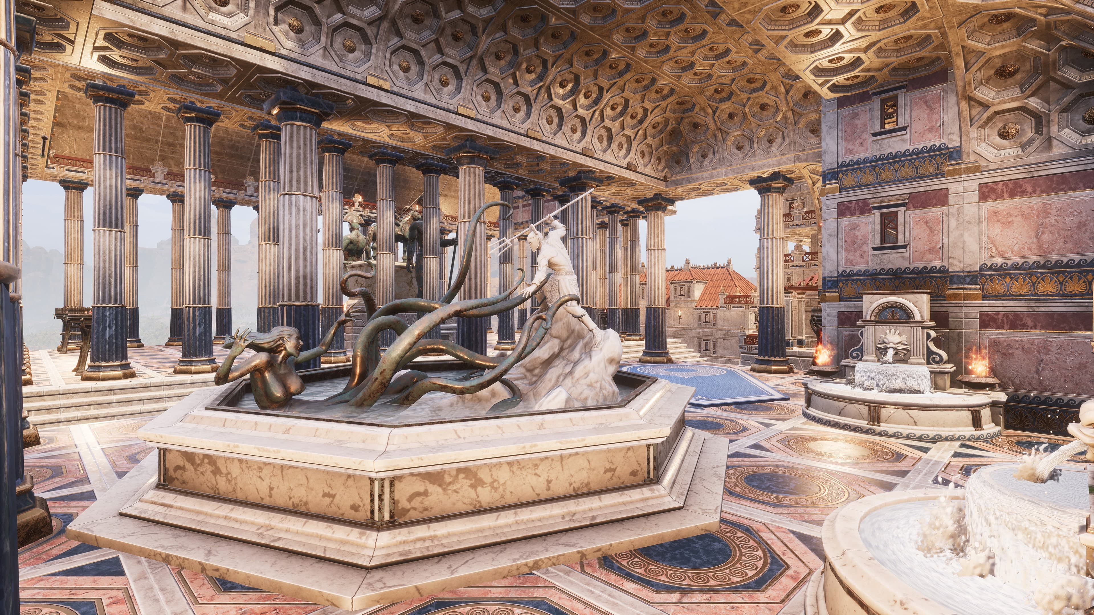Conan Exiles - Architects of Argos Pack: скриншот 7