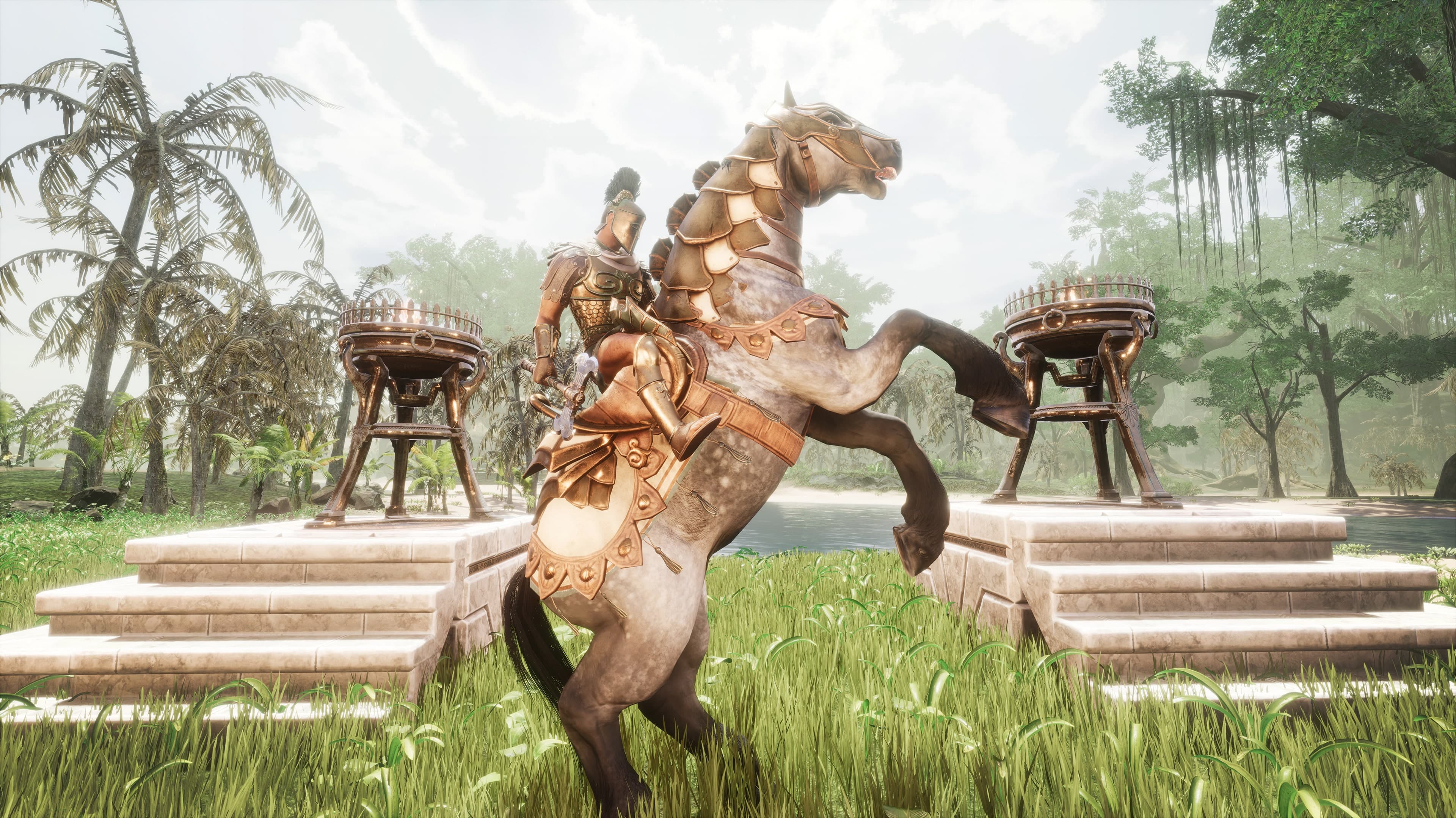 Conan Exiles - Architects of Argos Pack: скриншот 3
