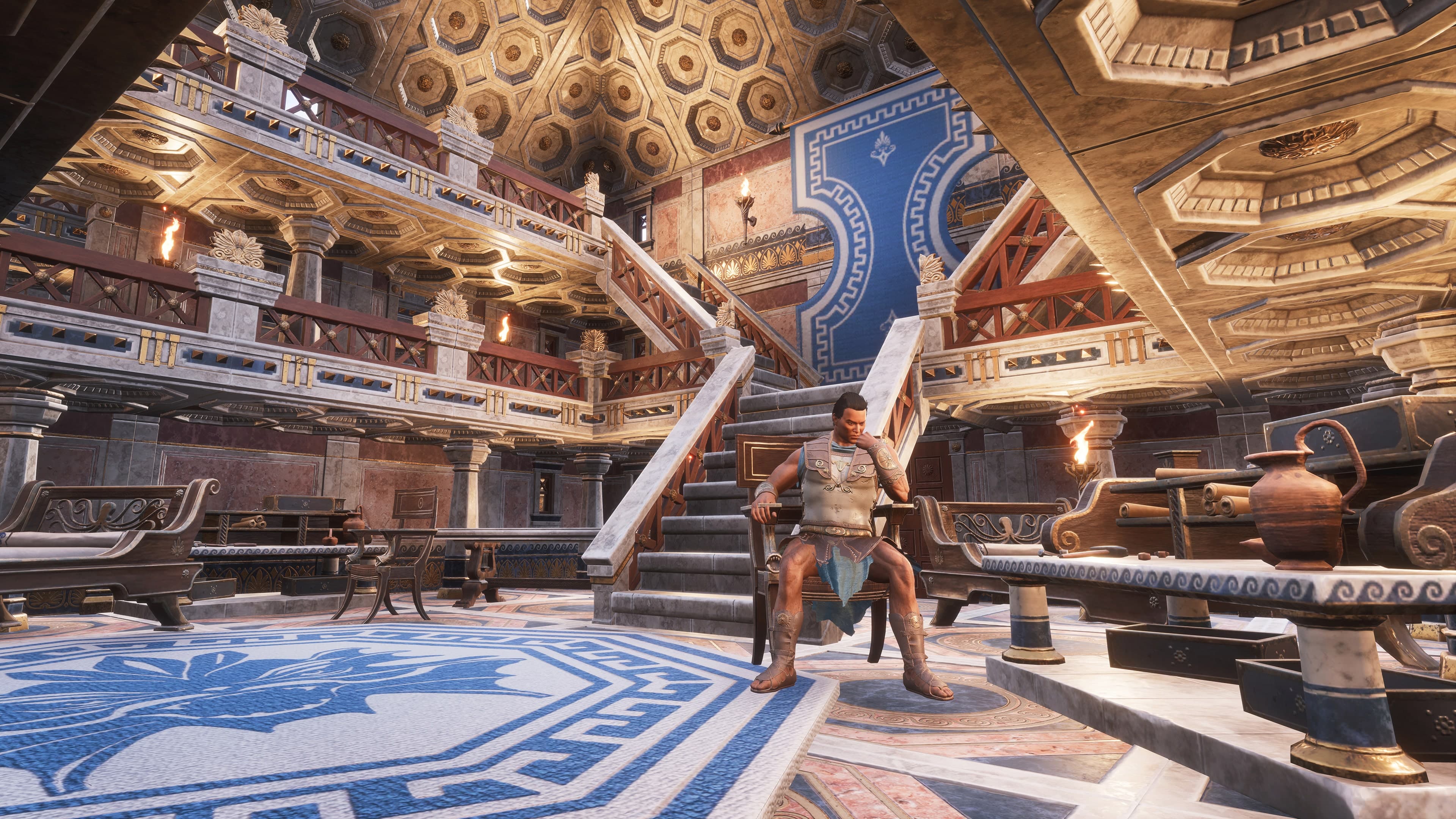 Conan Exiles - Architects of Argos Pack: скриншот 6