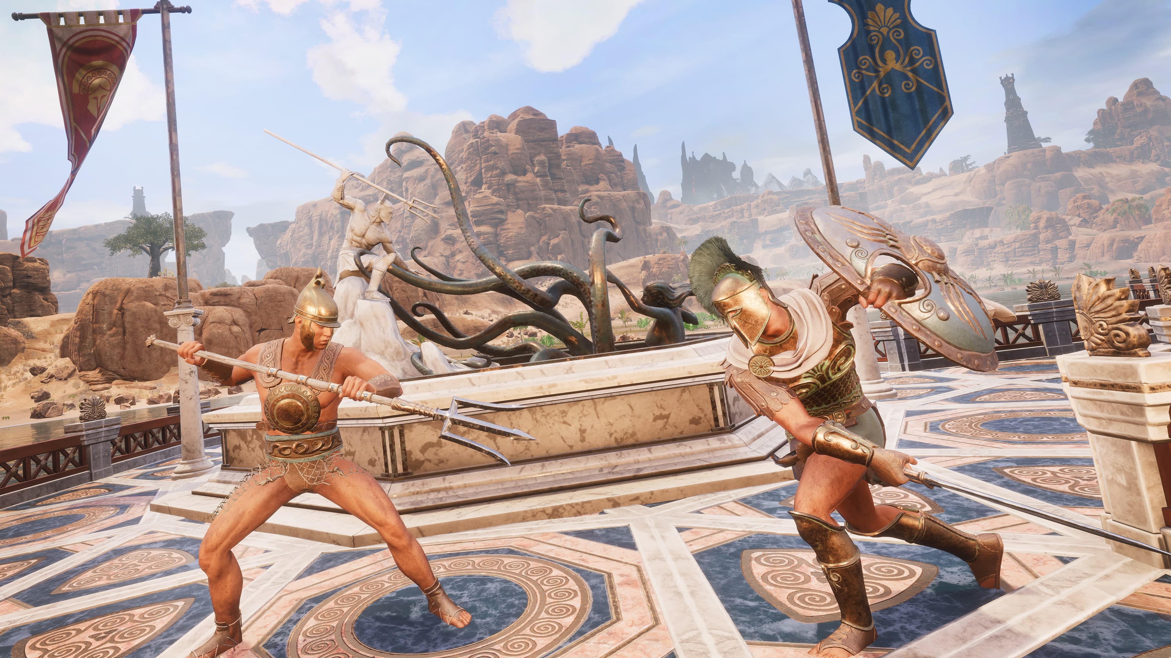 Conan Exiles - Architects of Argos Pack: скриншот 5