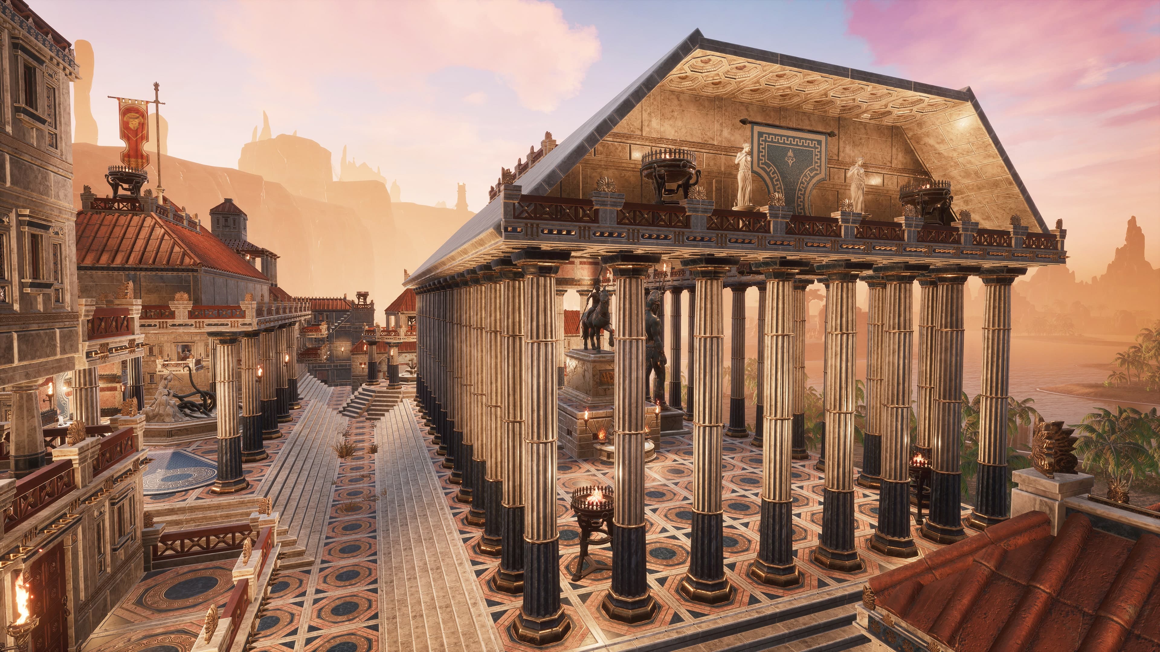 Conan Exiles - Architects of Argos Pack: скриншот 4