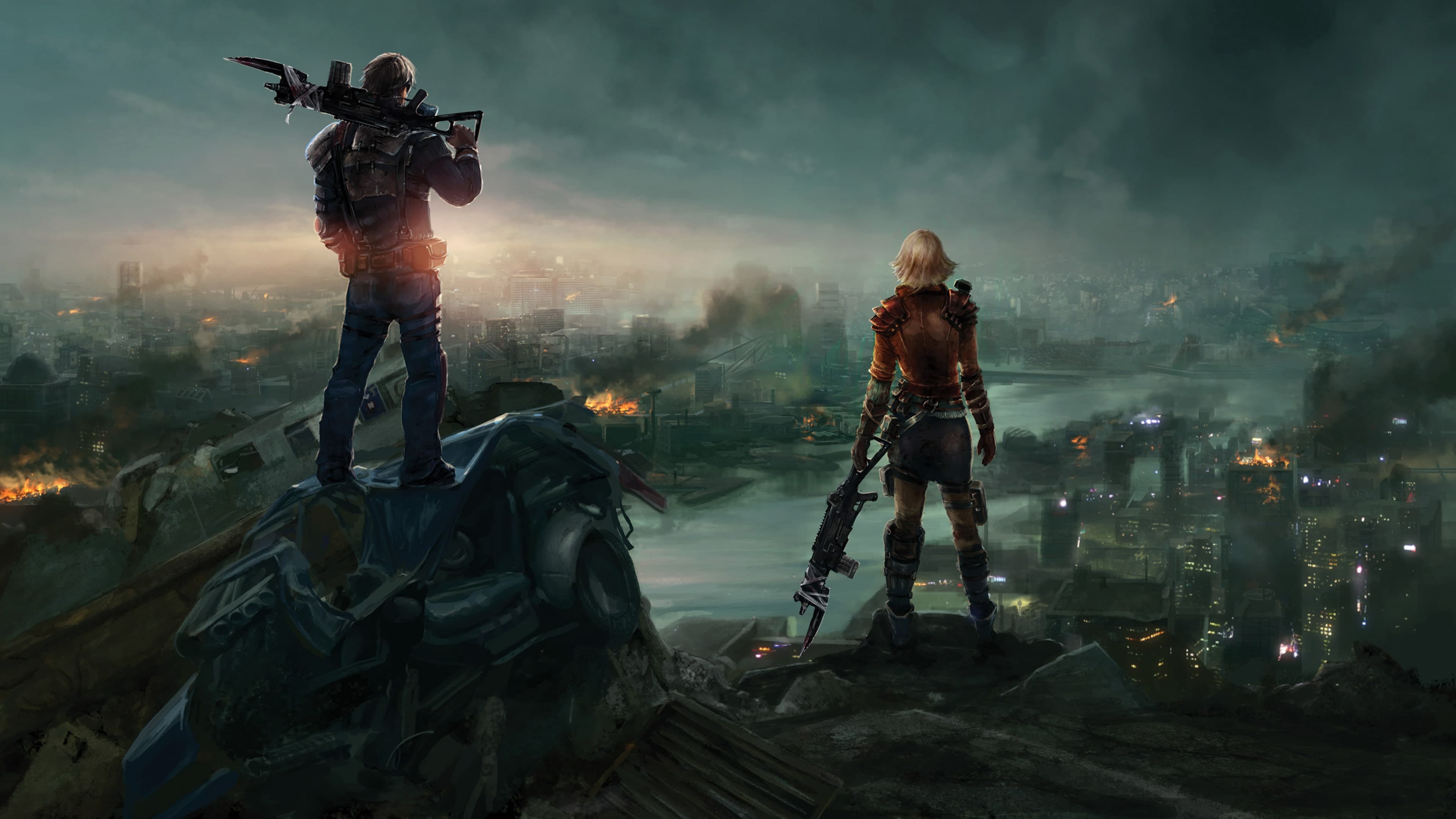 Dead Nation: Apocalypse Standard