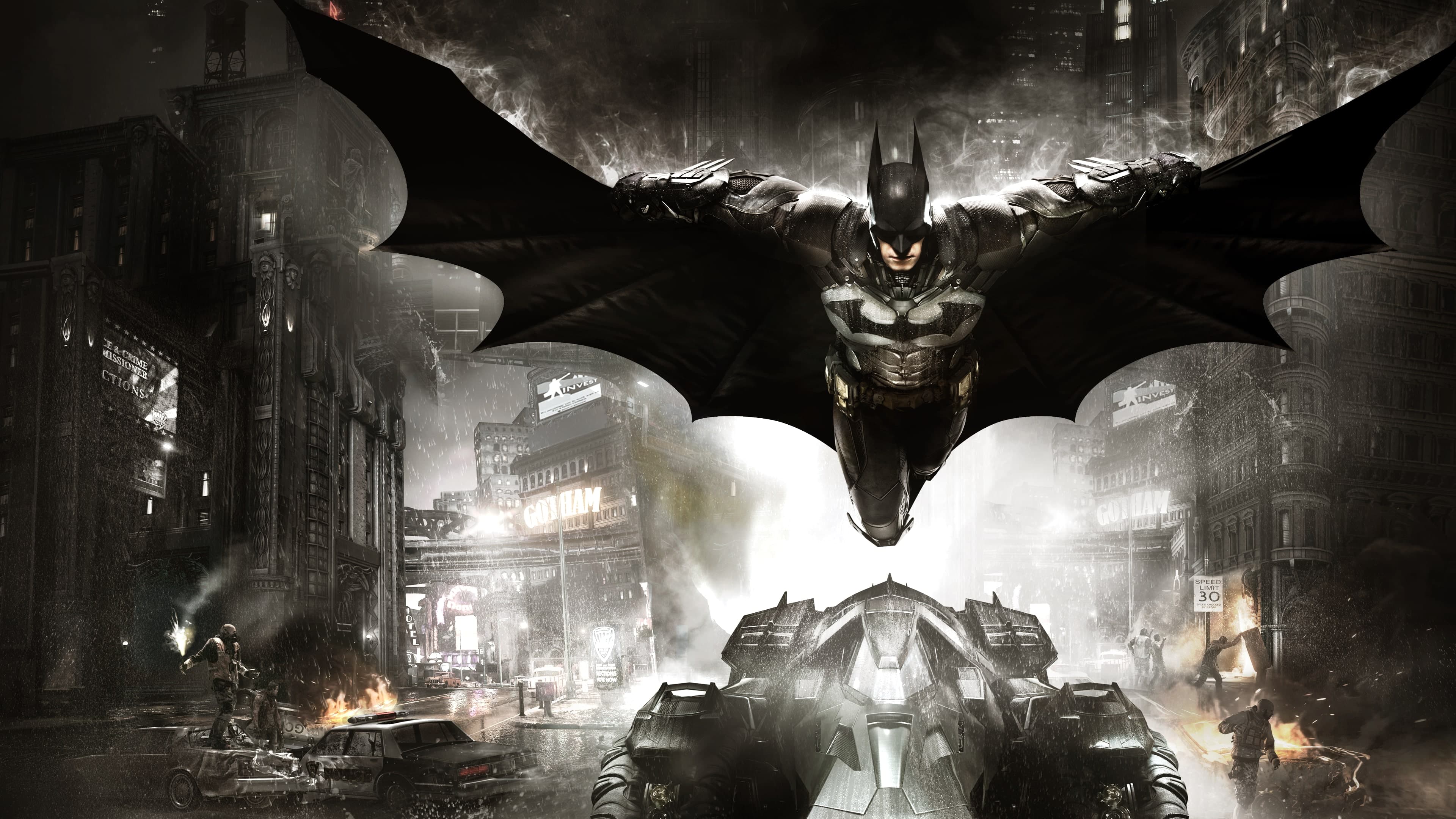 Batman: Arkham Premium