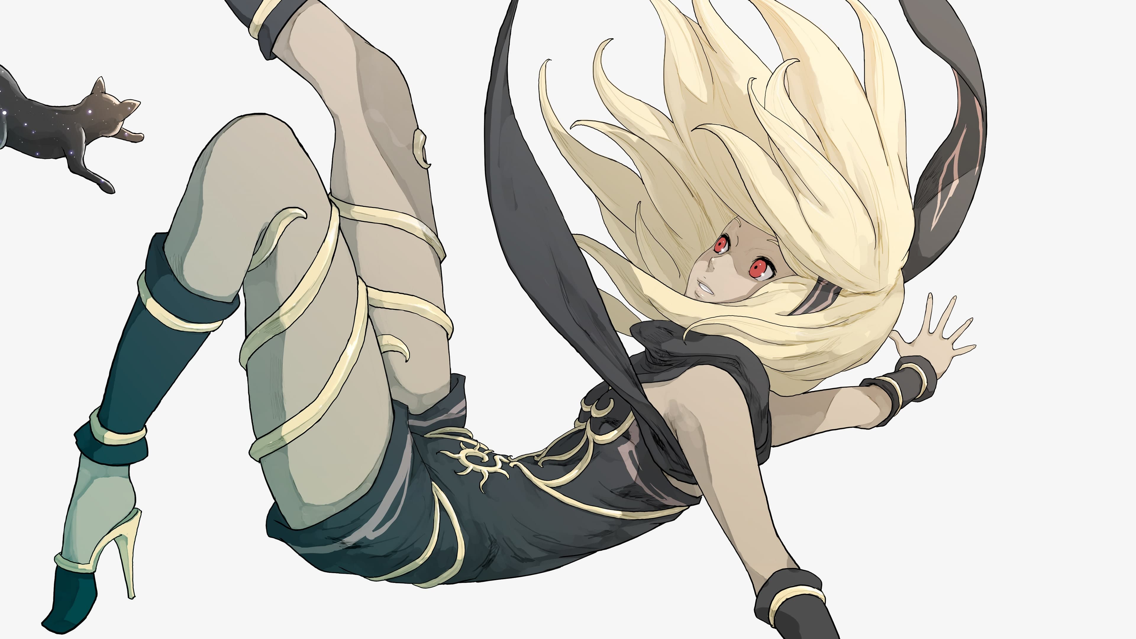 Gravity Rush Remastered Standard