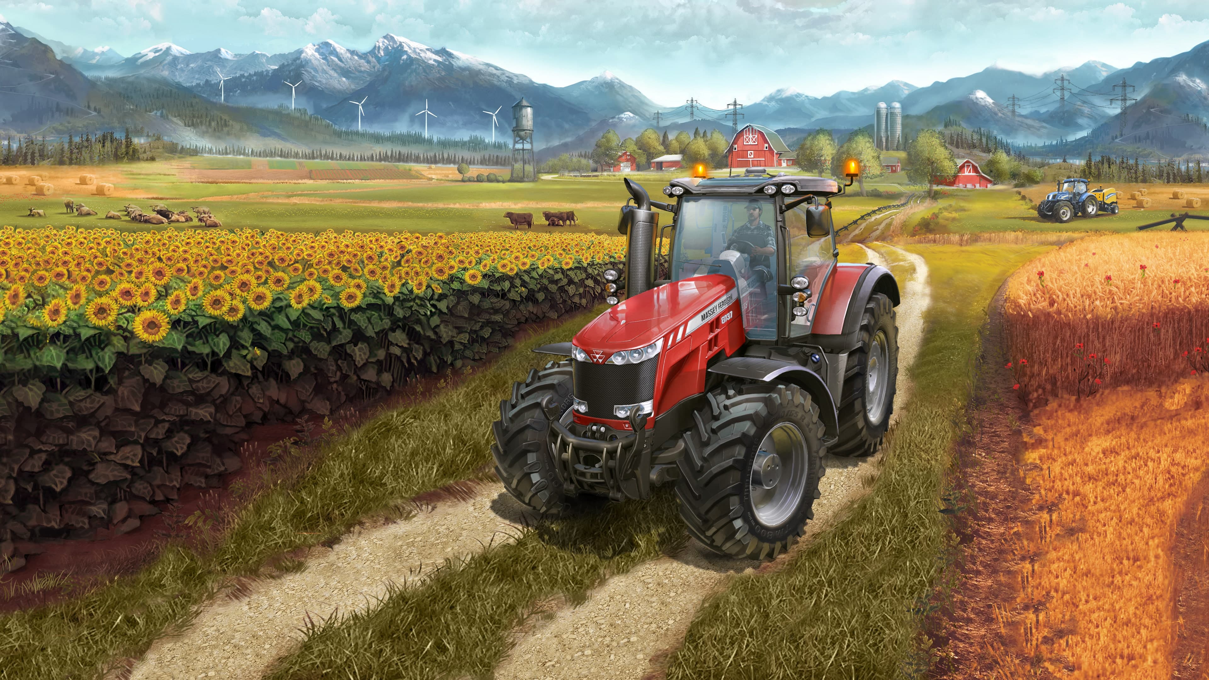 Farming Simulator 17 Standard