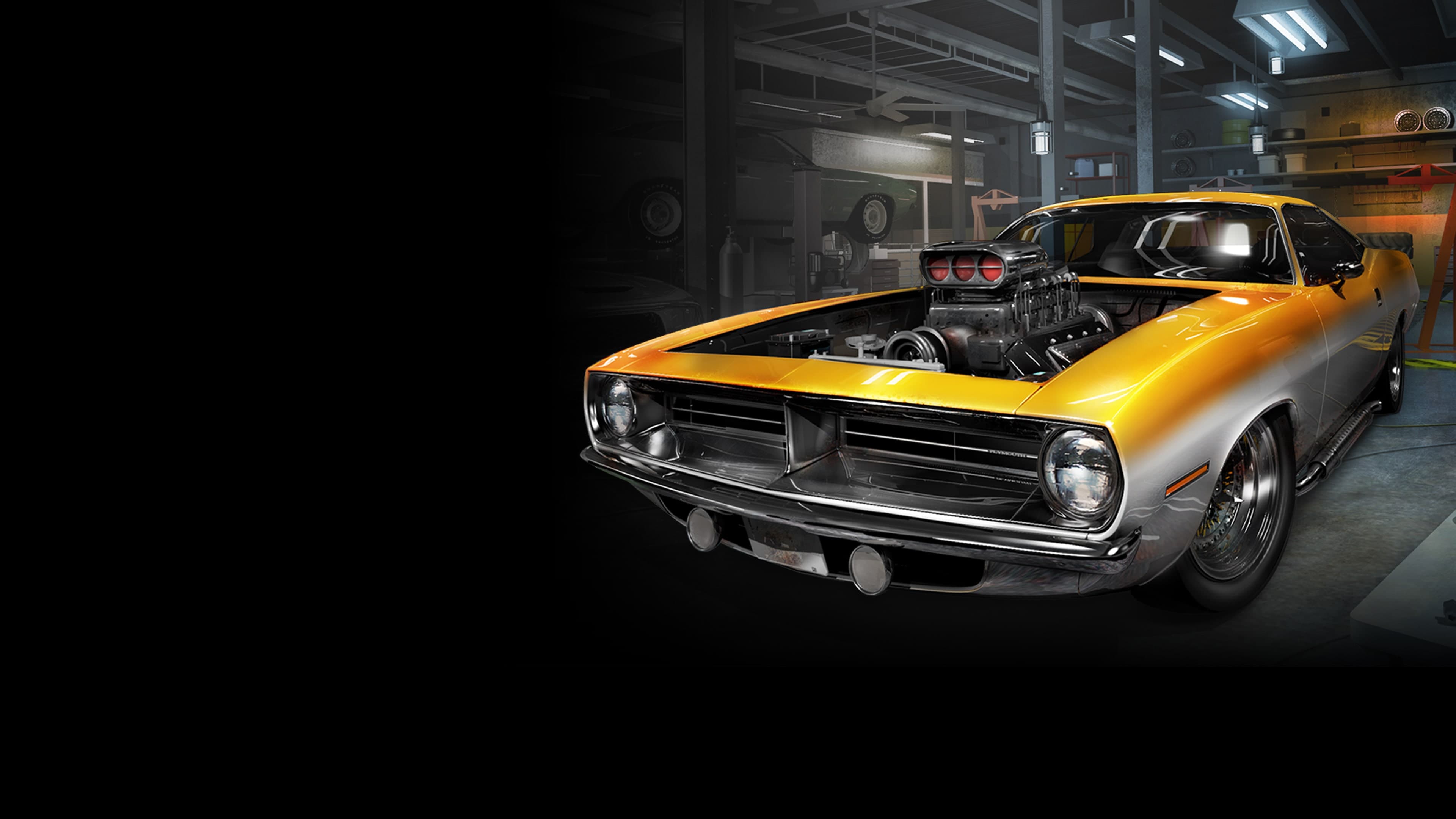 Car Mechanic Simulator Standard