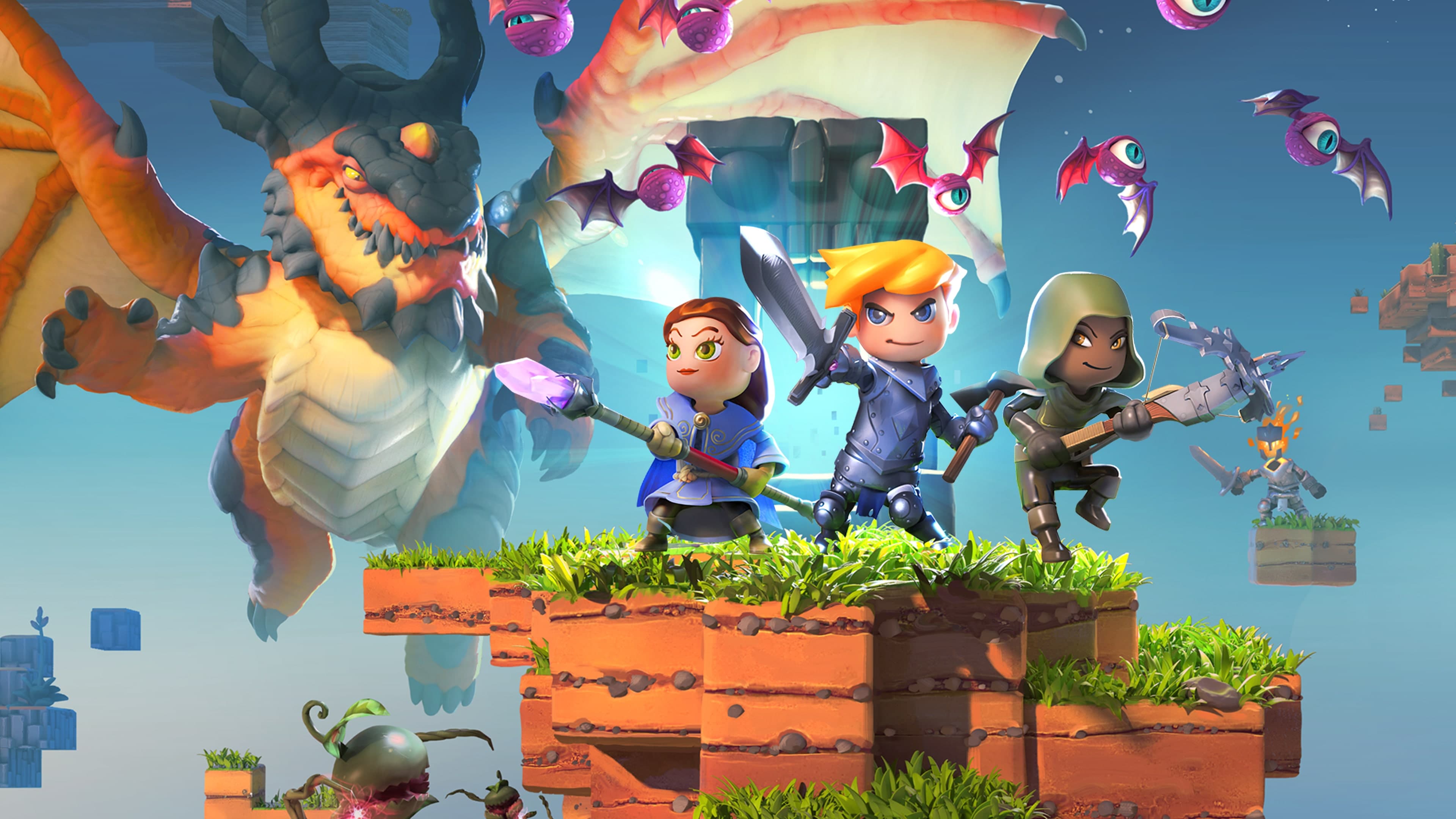 Portal Knights Standard