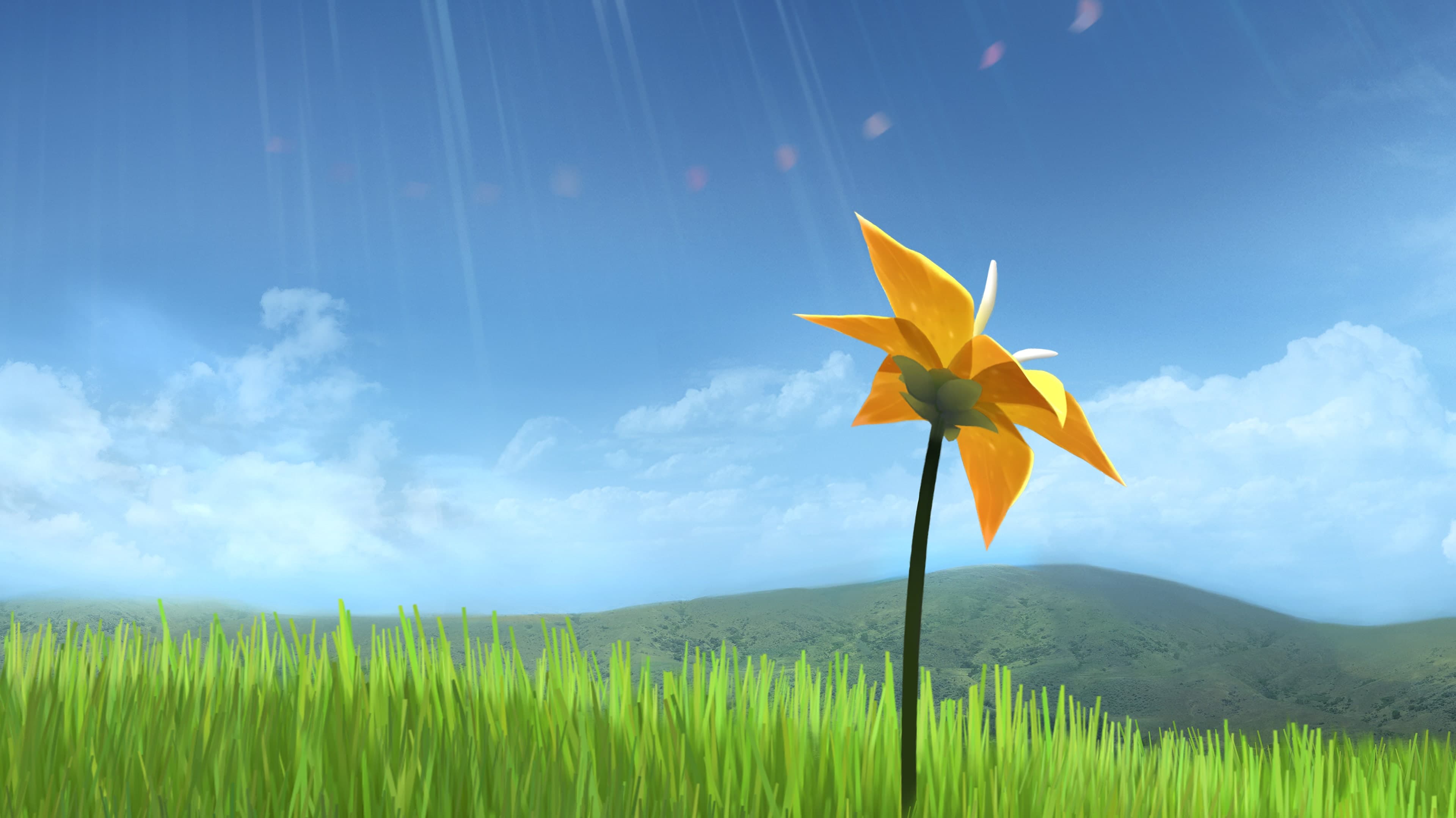 Flower Standard