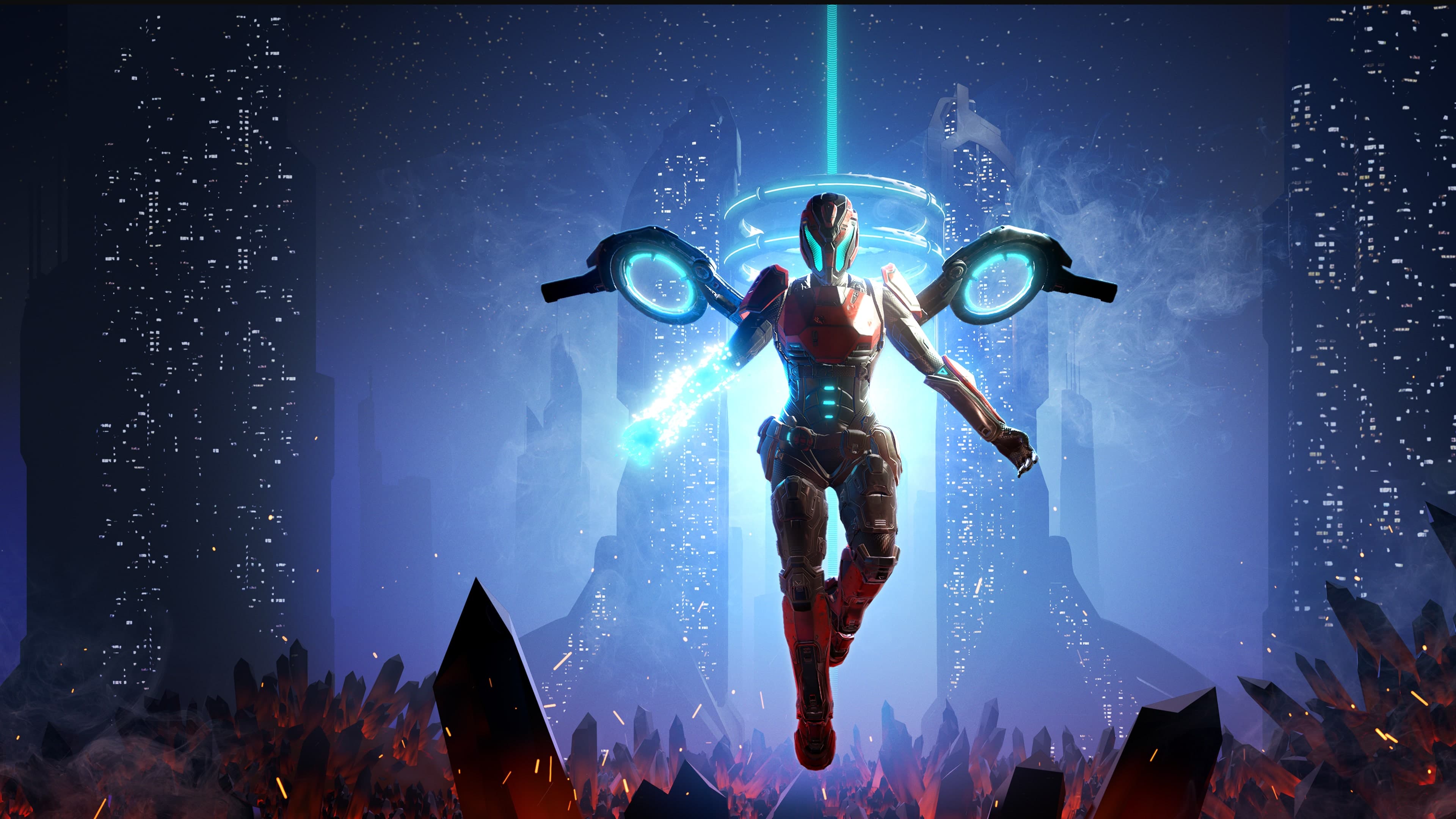 MATTERFALL Standard
