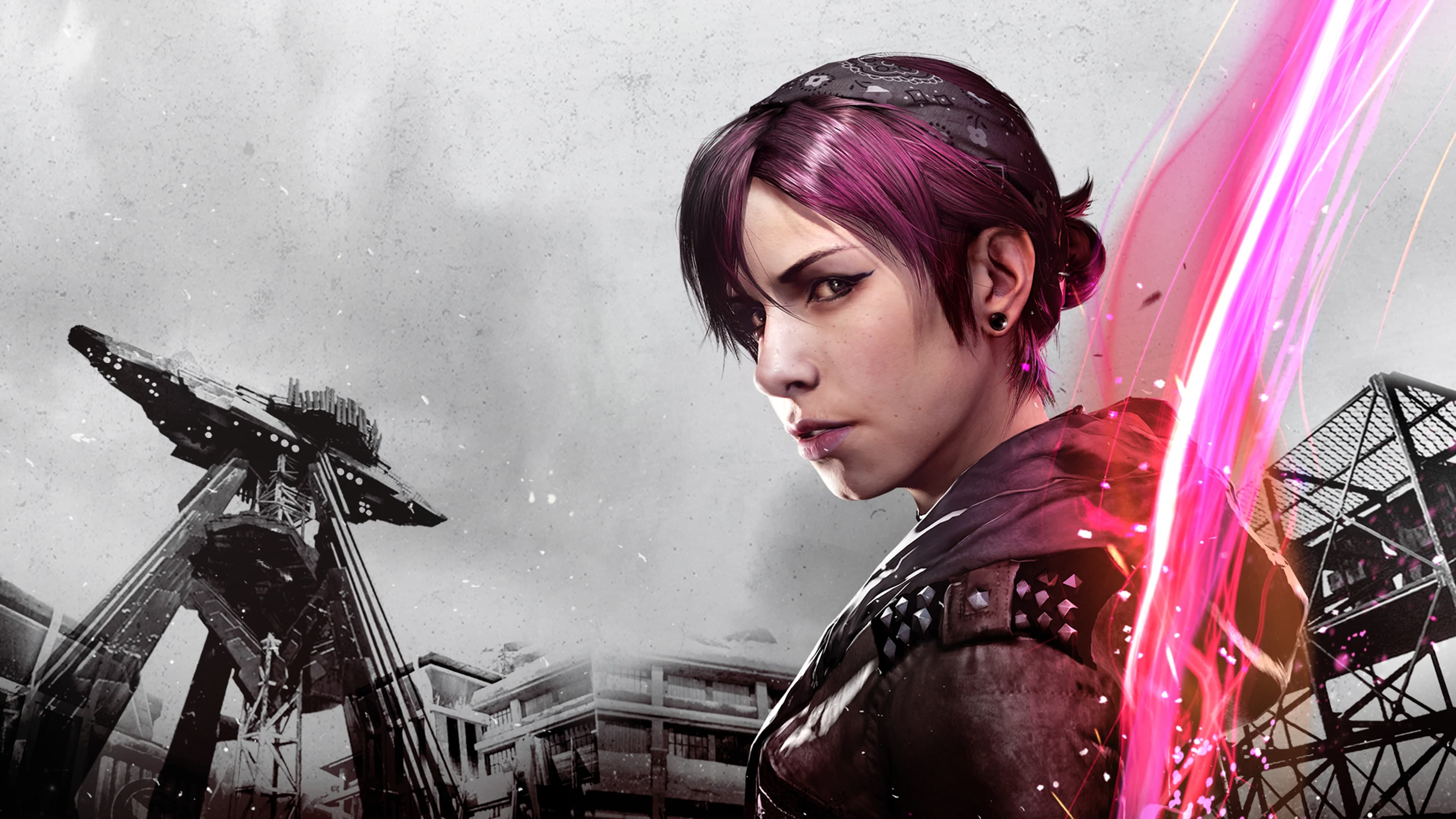 inFAMOUS First Light Standard