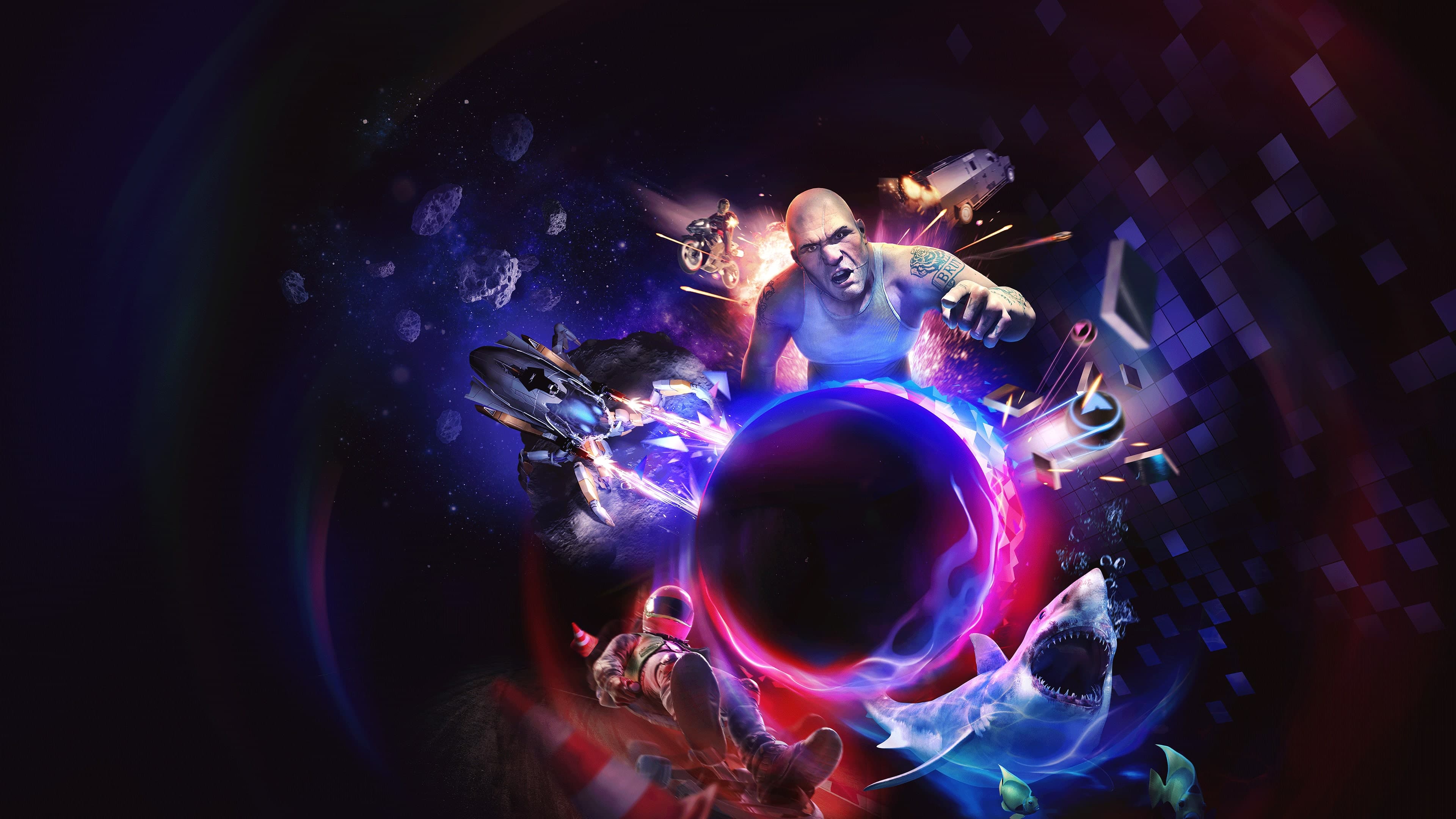 PlayStation VR Worlds Standard