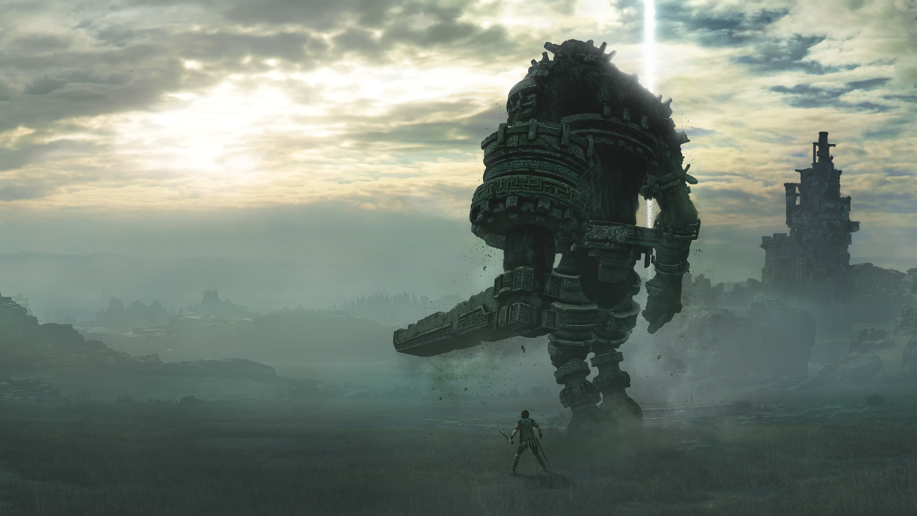 Shadow of the Colossus Standard