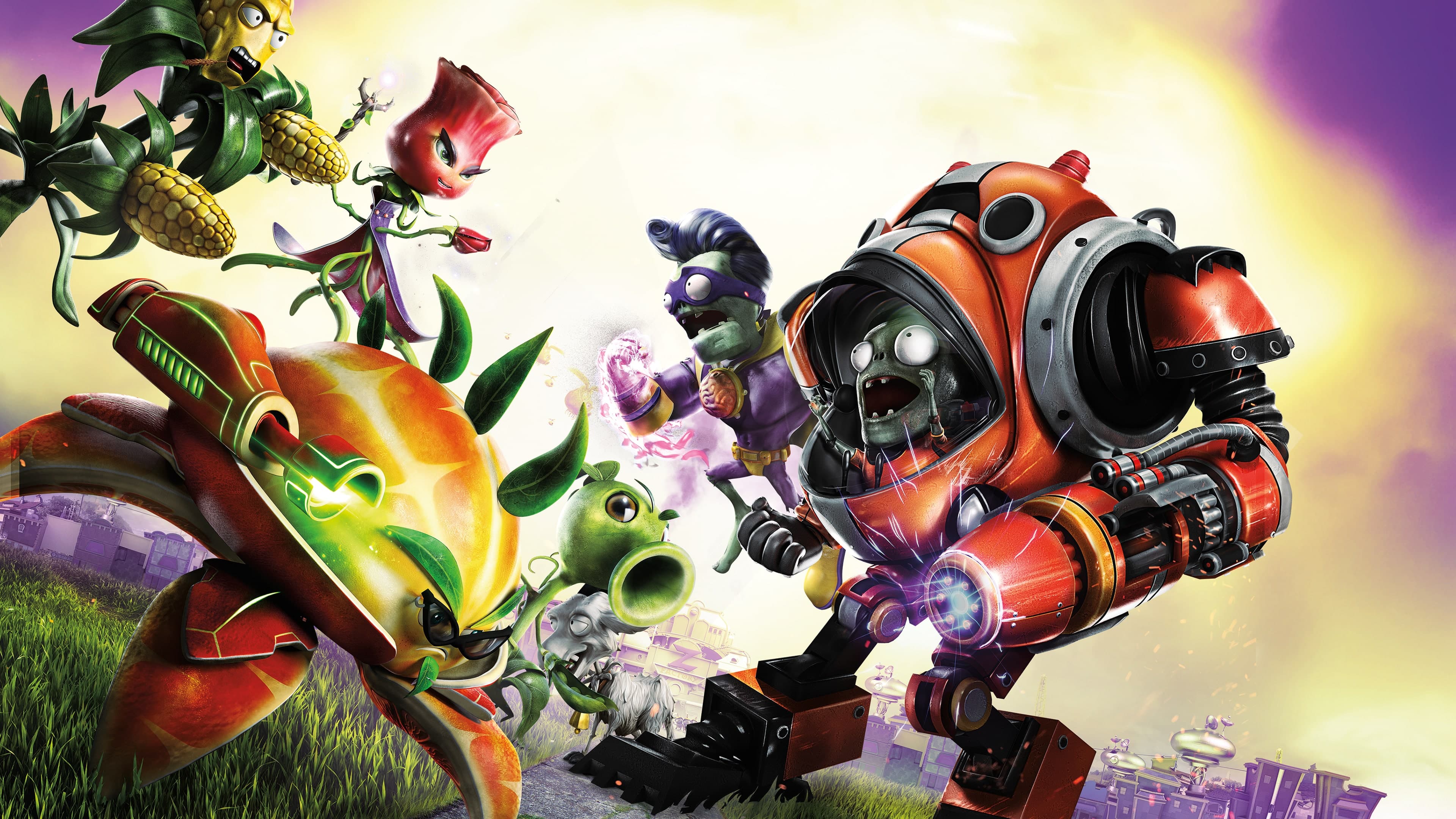 Plants vs. Zombies Garden Warfare 2 Standard