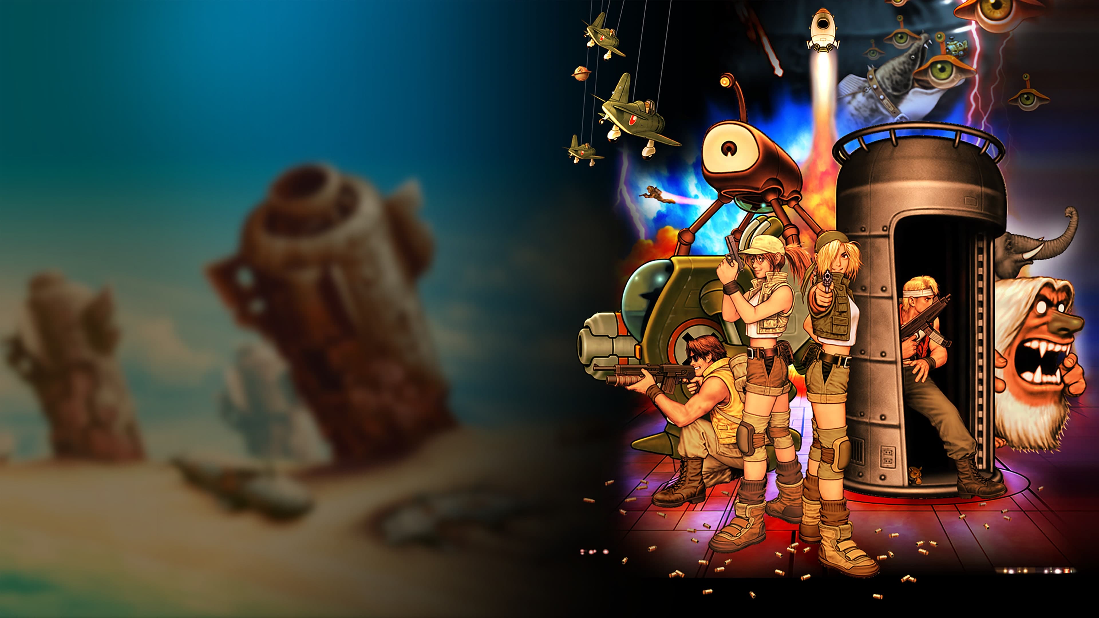 METAL SLUG 3 Standard