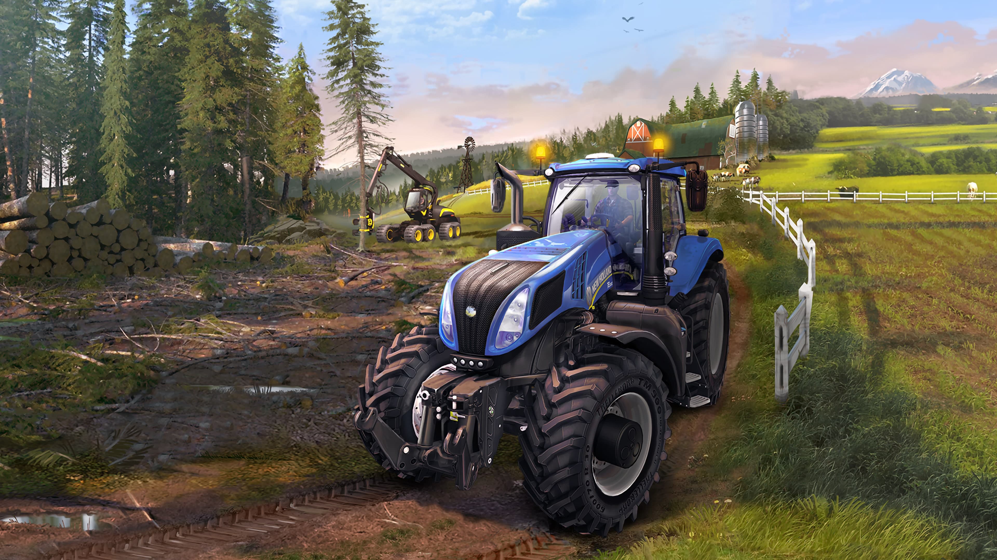 Farming Simulator 15 Standard