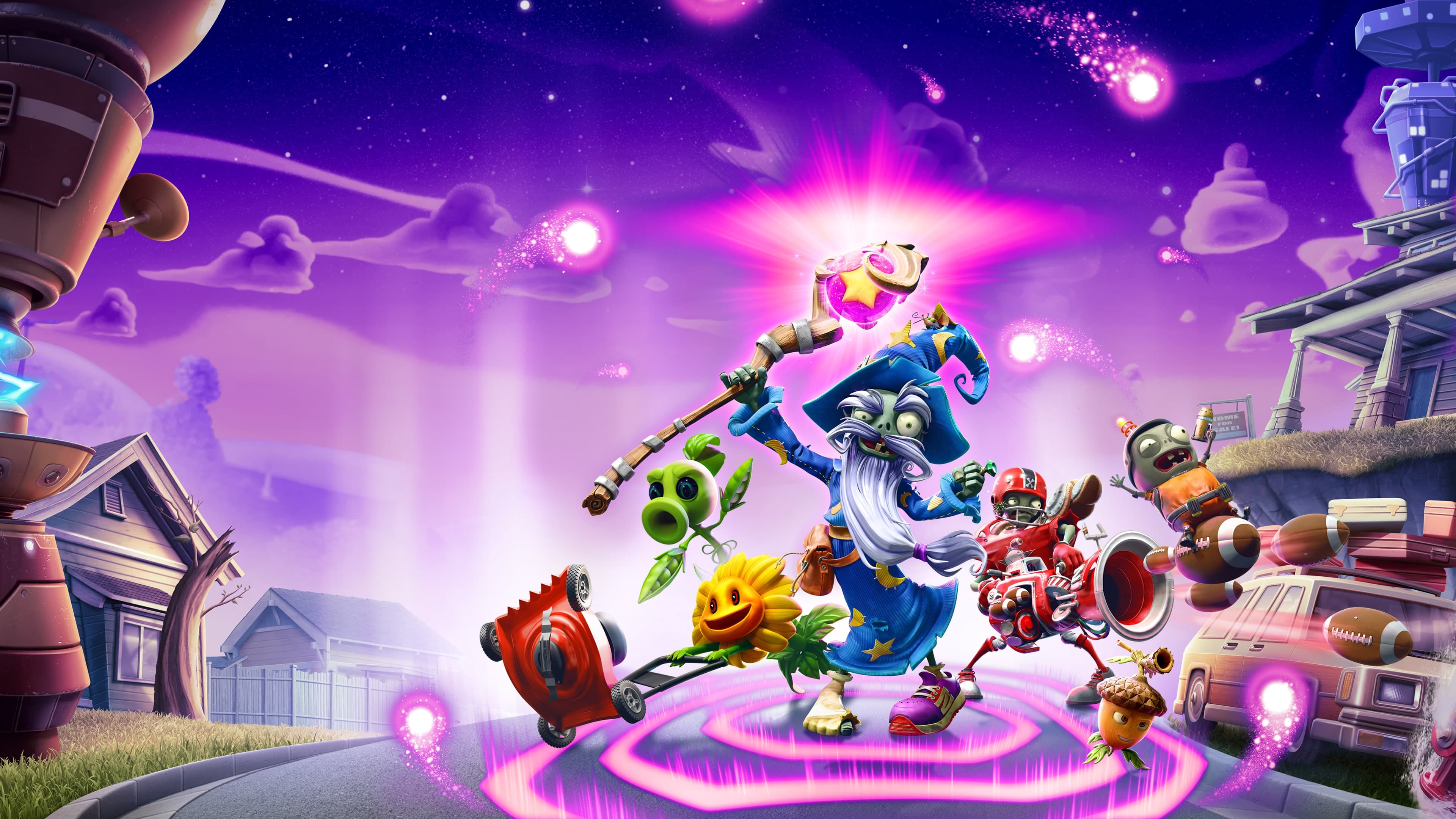 Plants vs. Zombies: Battle for Neighborville Standard