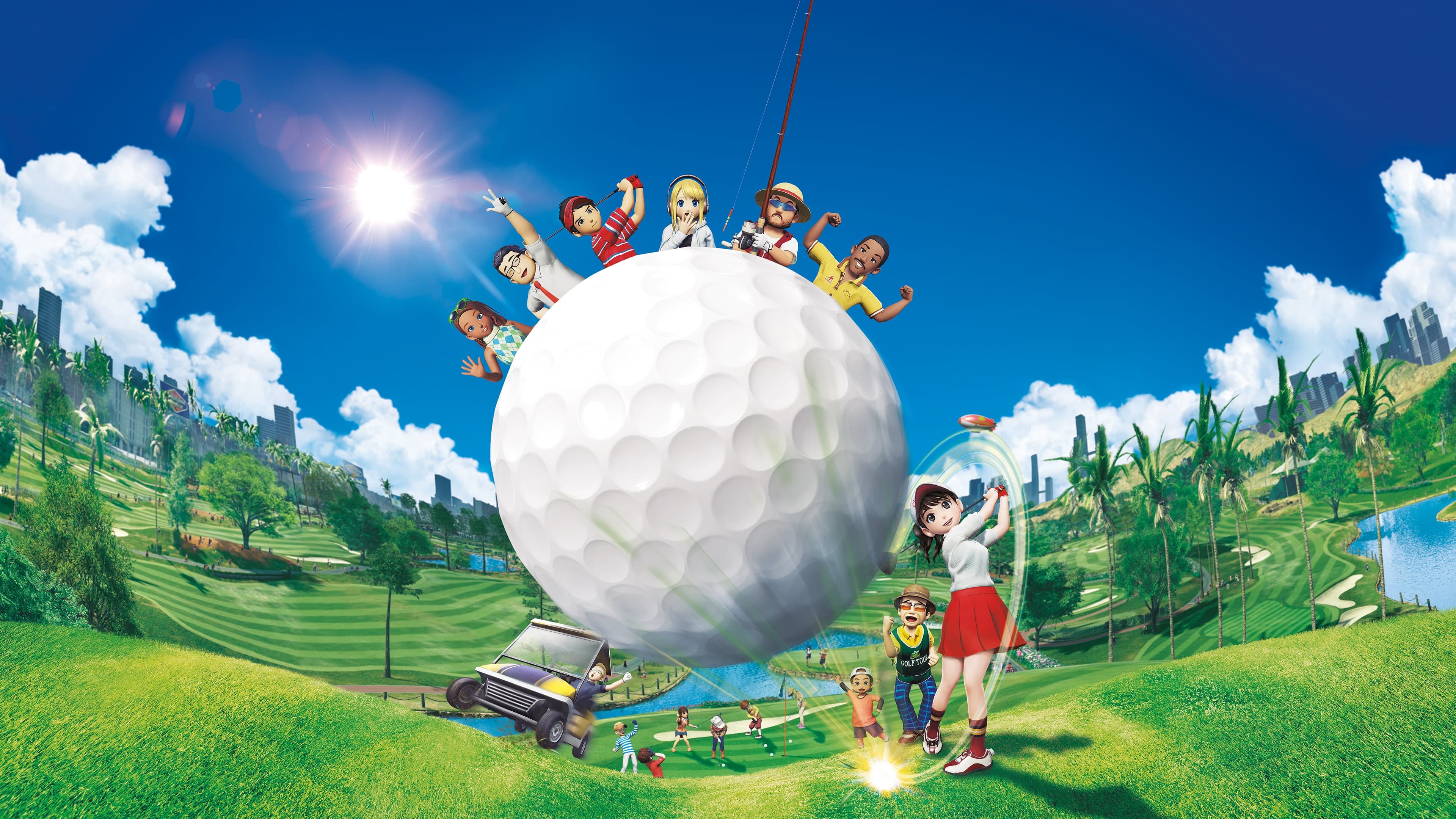 Everybody's Golf Standard