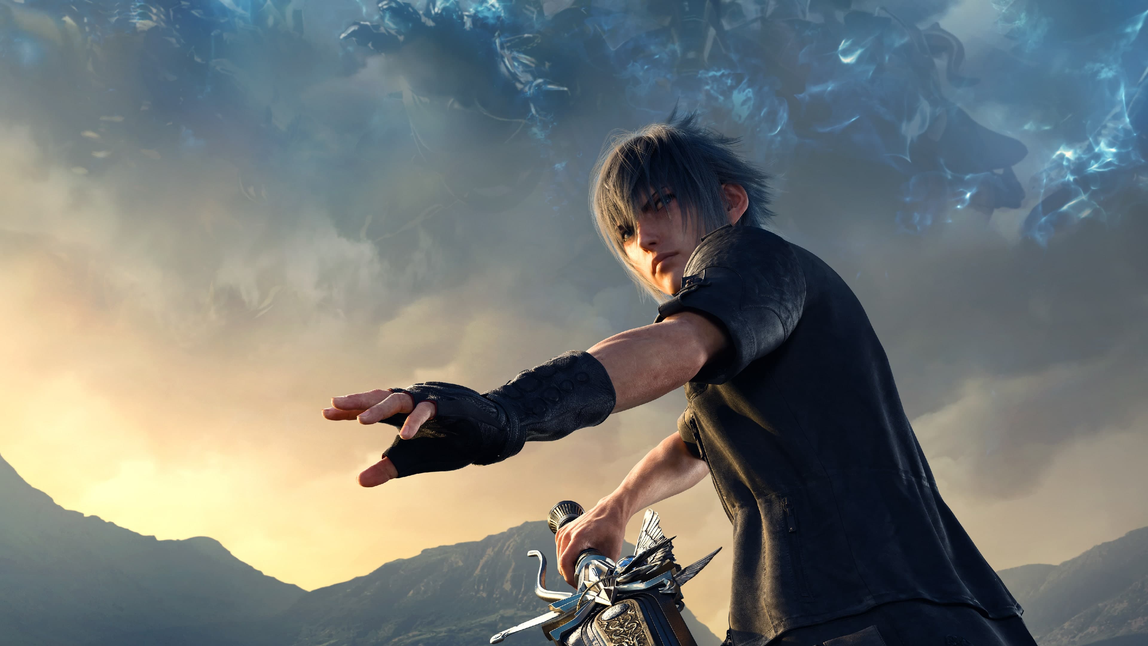 FINAL FANTASY XV COMRADES