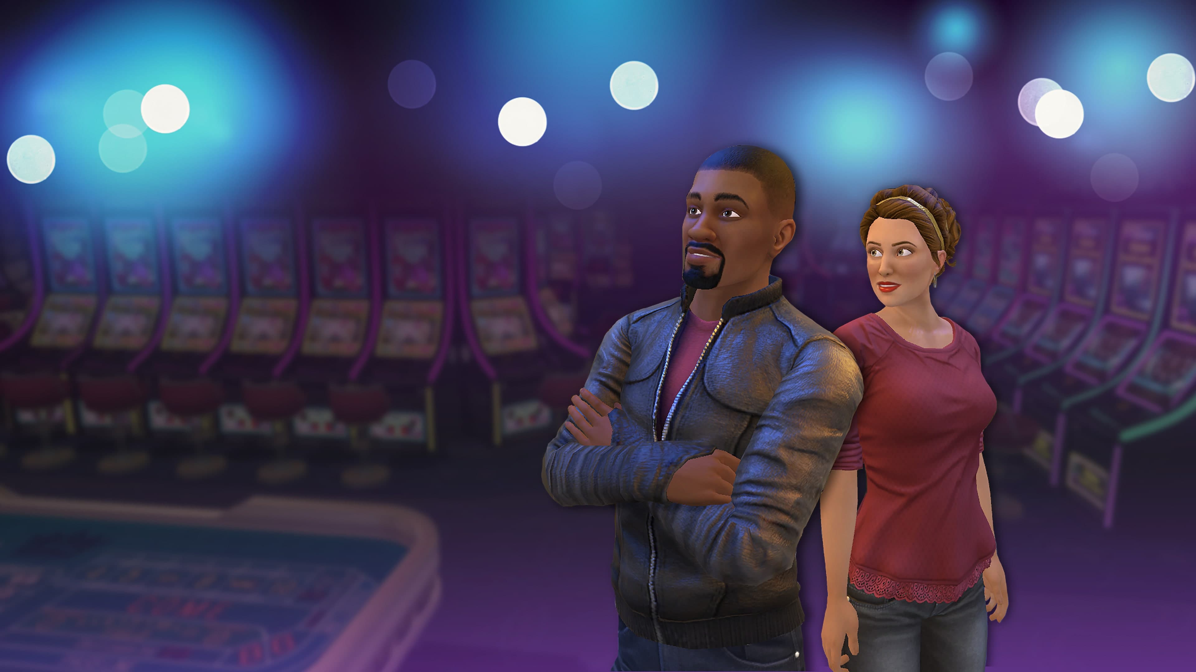 The Four Kings Casino and Slots Standard