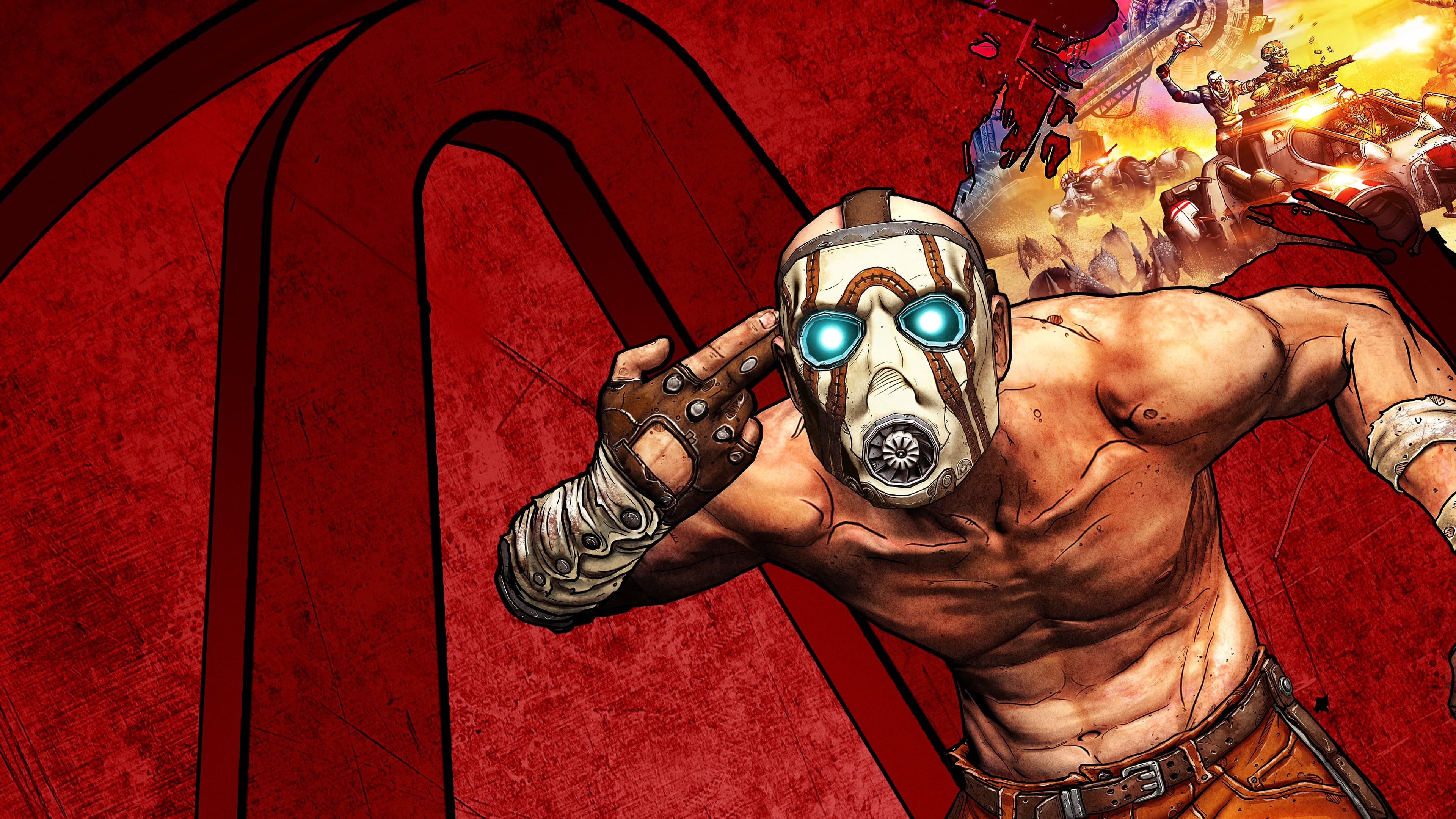 Borderlands: Game of the Year Standard