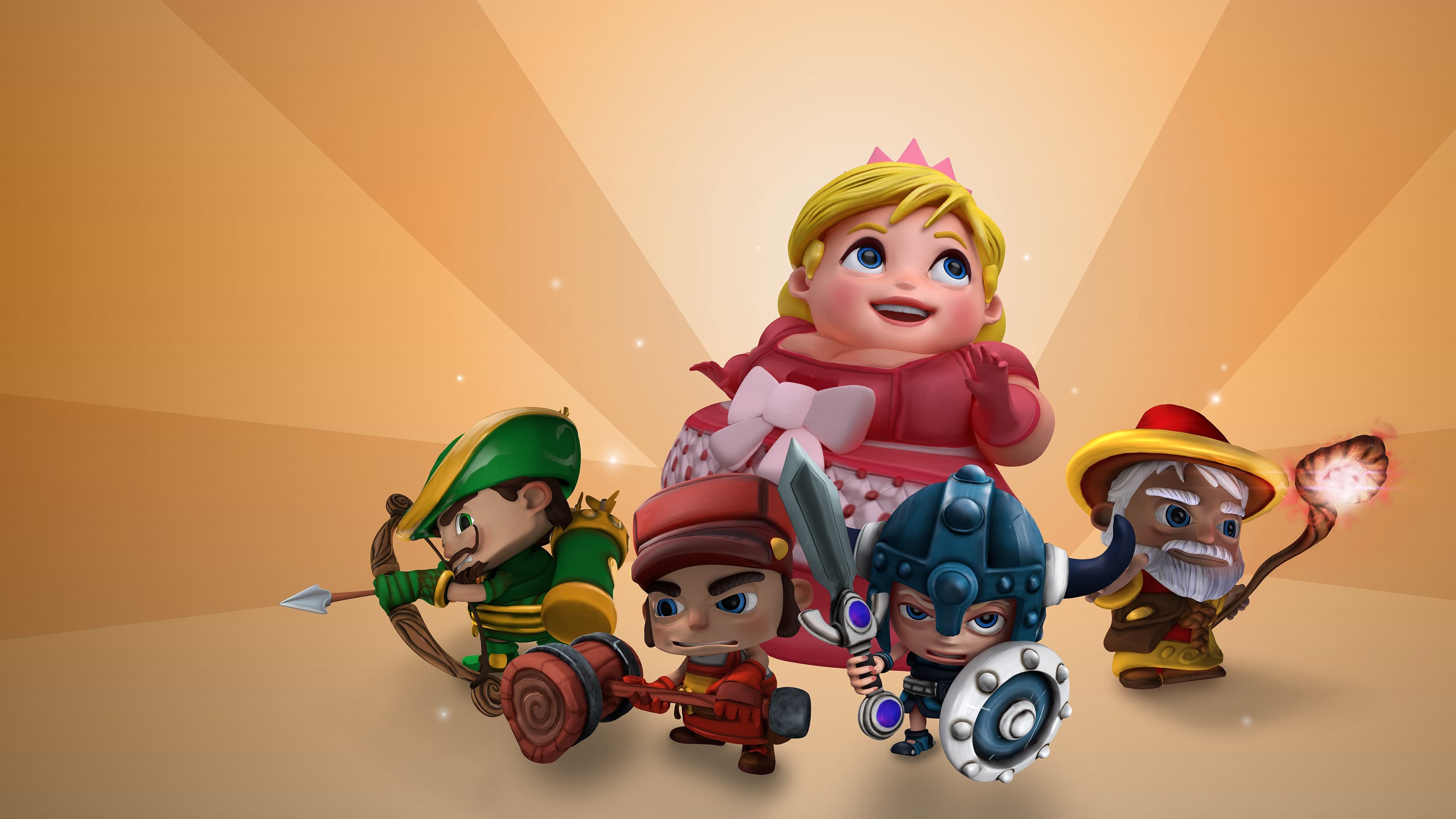 Fat Princess Adventures Standard