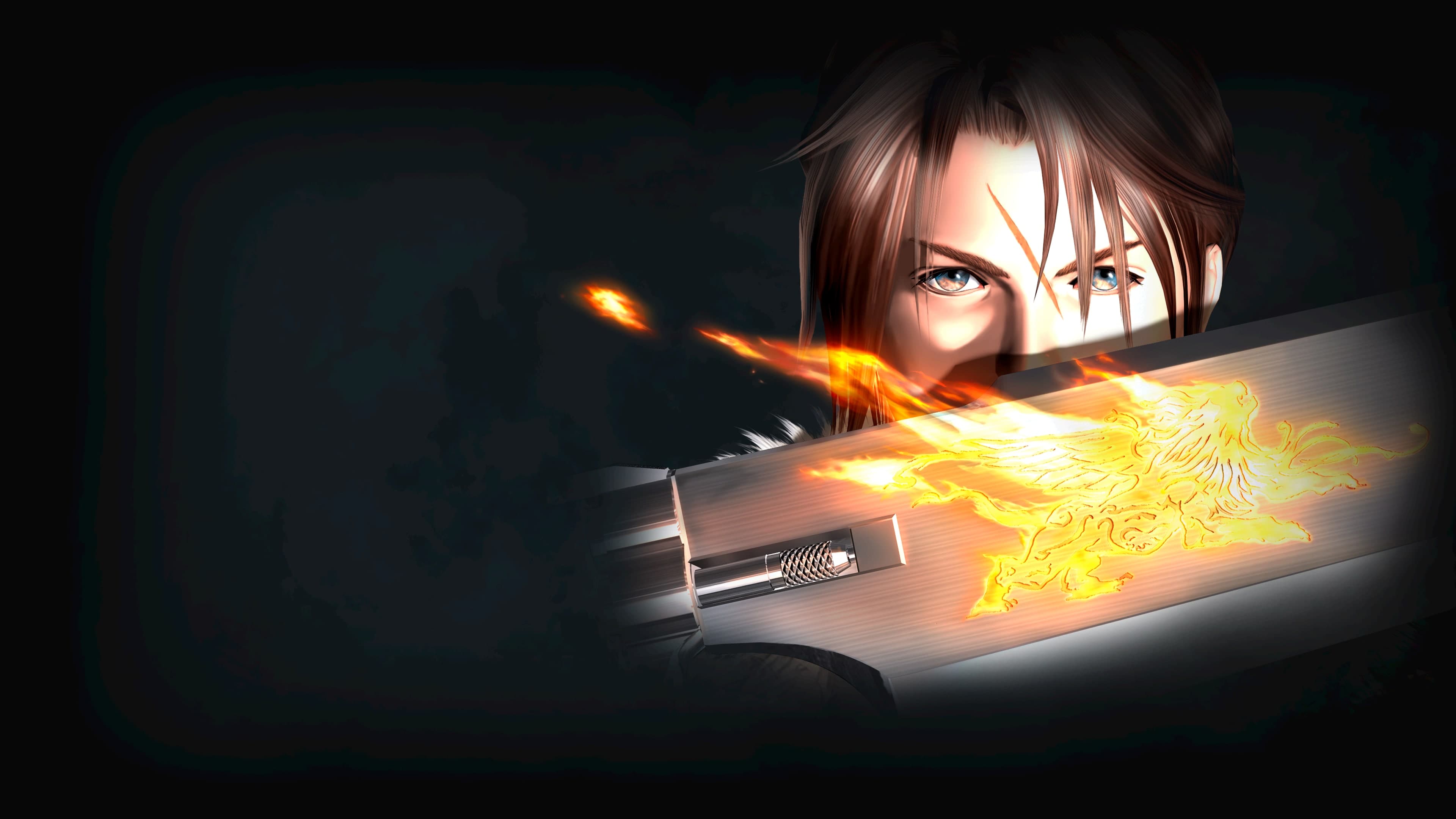 FINAL FANTASY VIII Remastered Standard