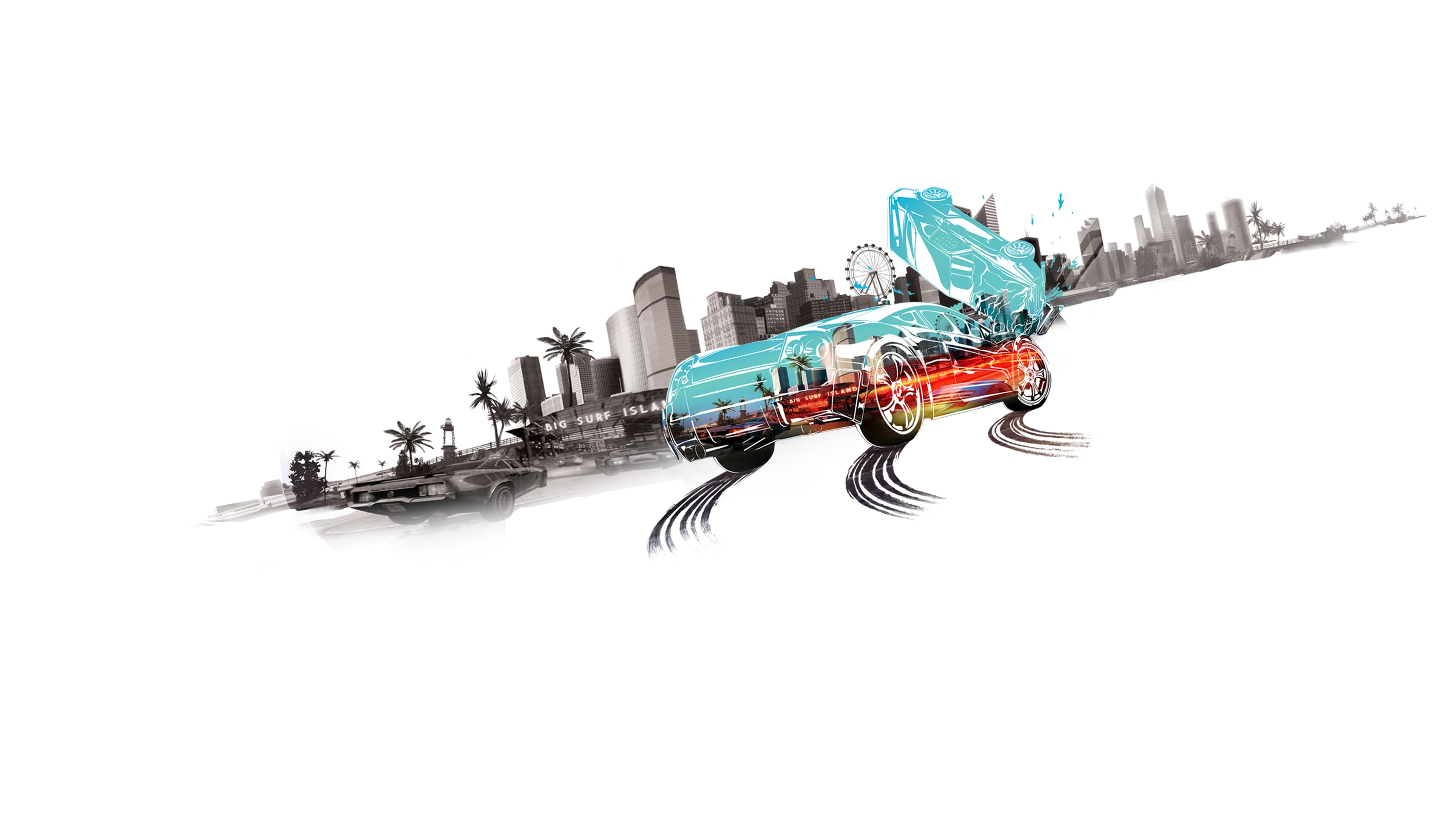 Burnout Paradise Remastered Standard
