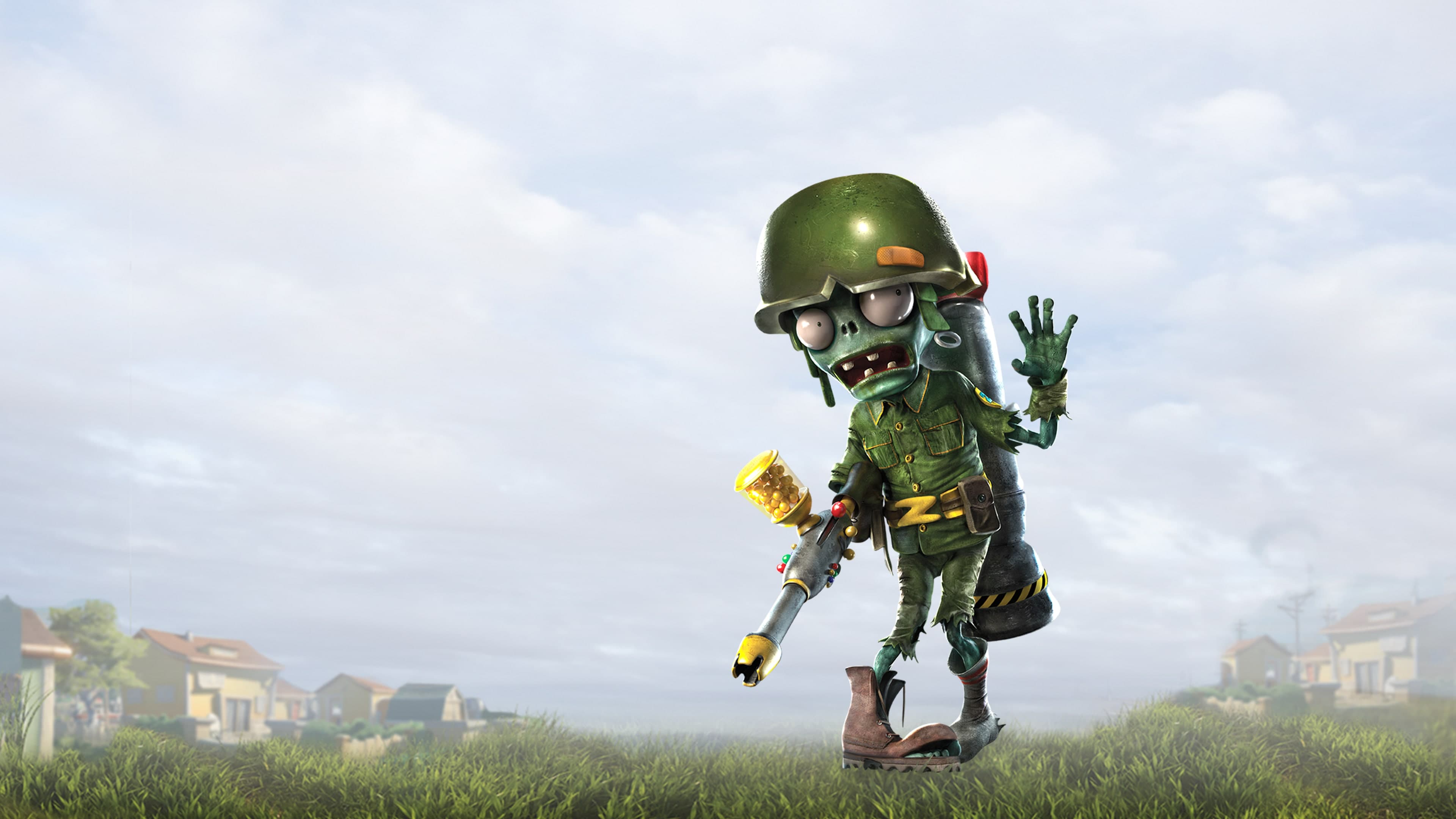 Plants vs. Zombies Garden Warfare Standard