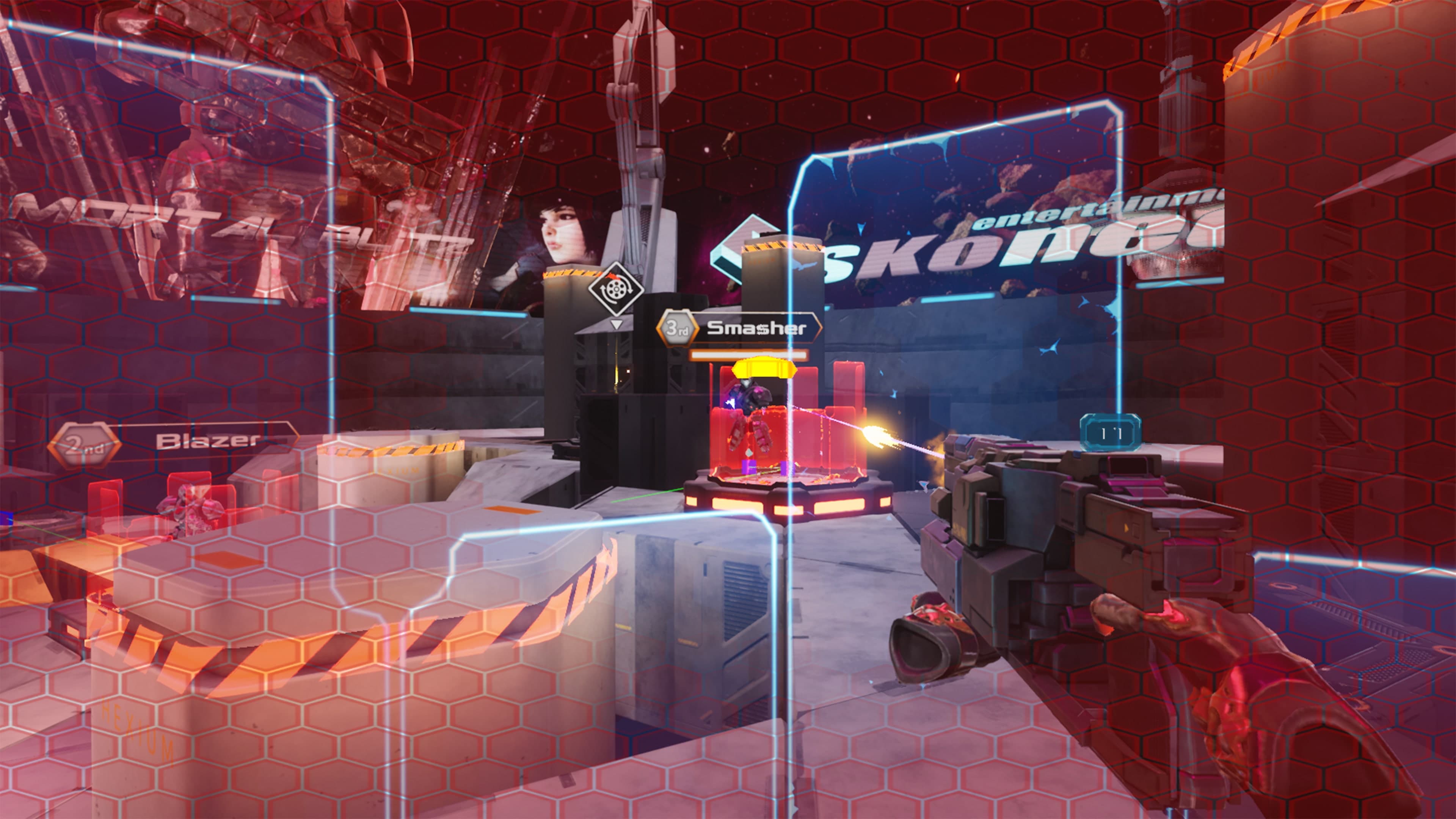 Mortal Blitz: Combat Arena: скриншот 5