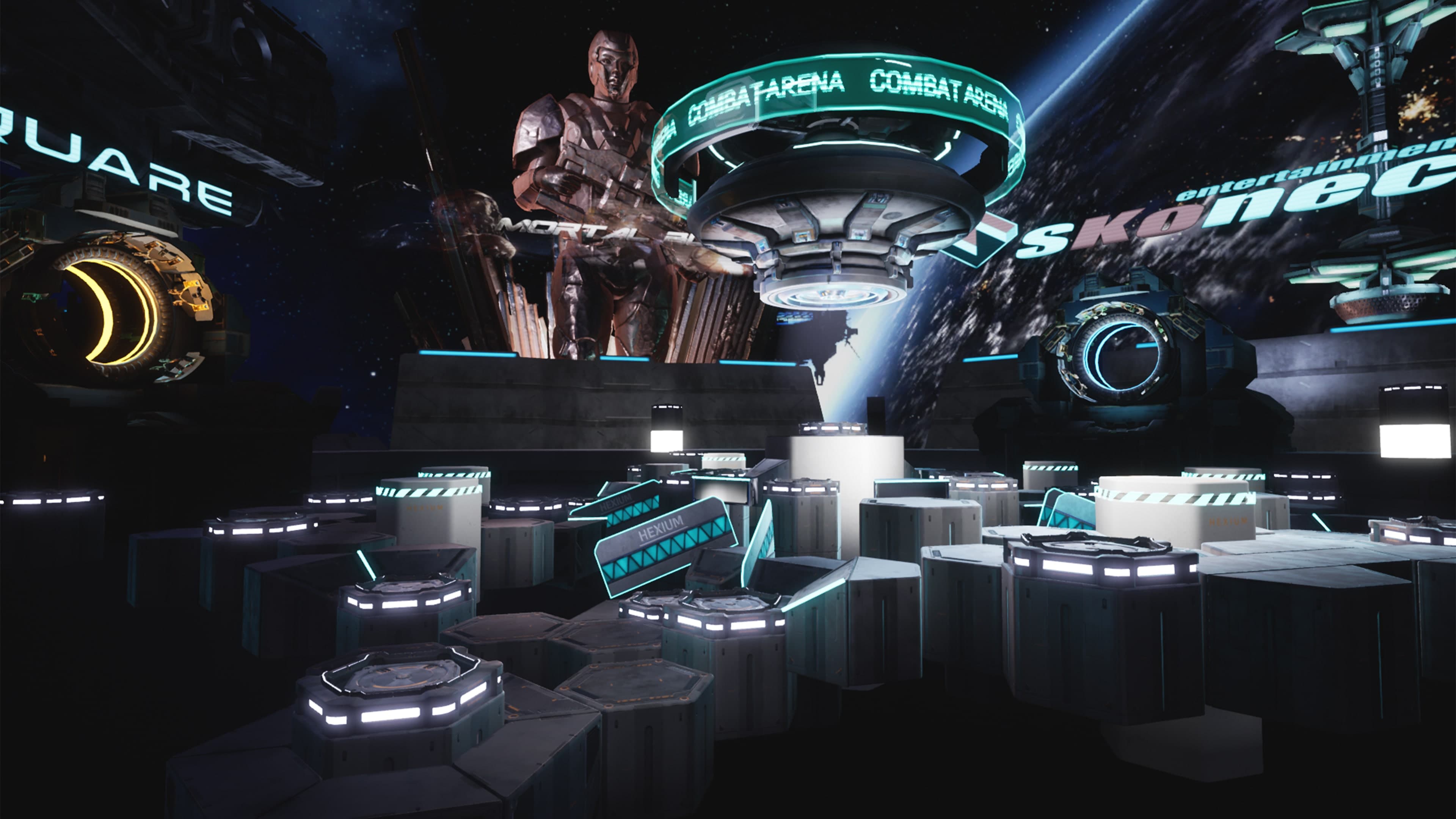 Mortal Blitz: Combat Arena: скриншот 4