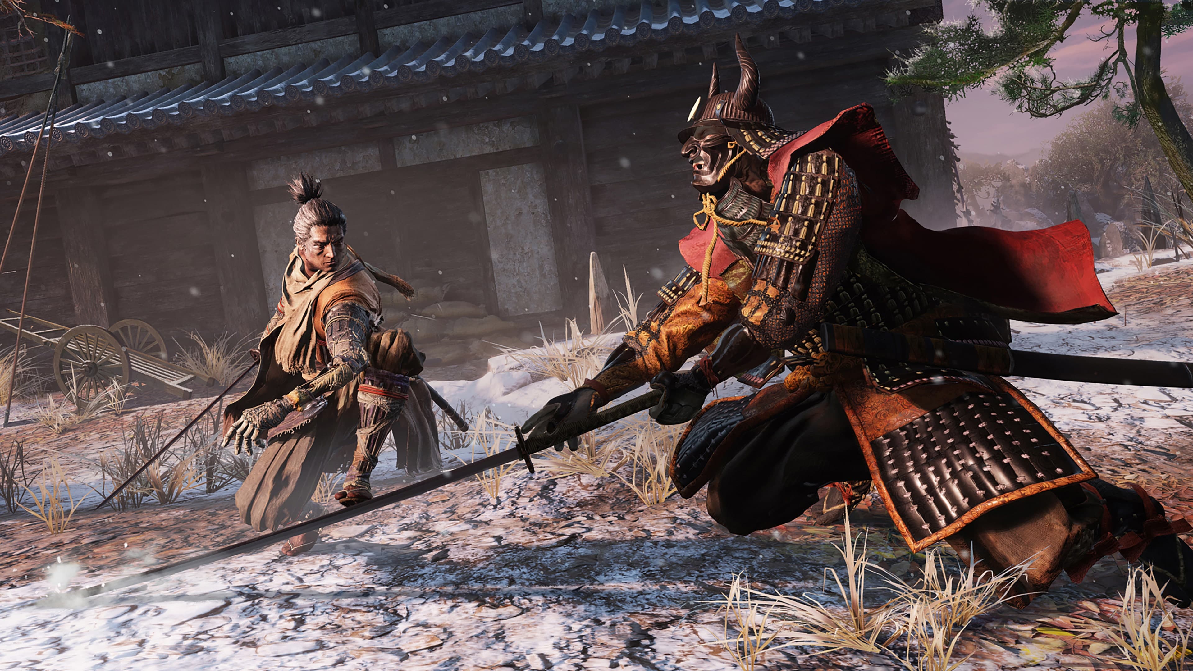 Sekiro: Shadows Die Twice - Game of the Year Edition: скриншот 2