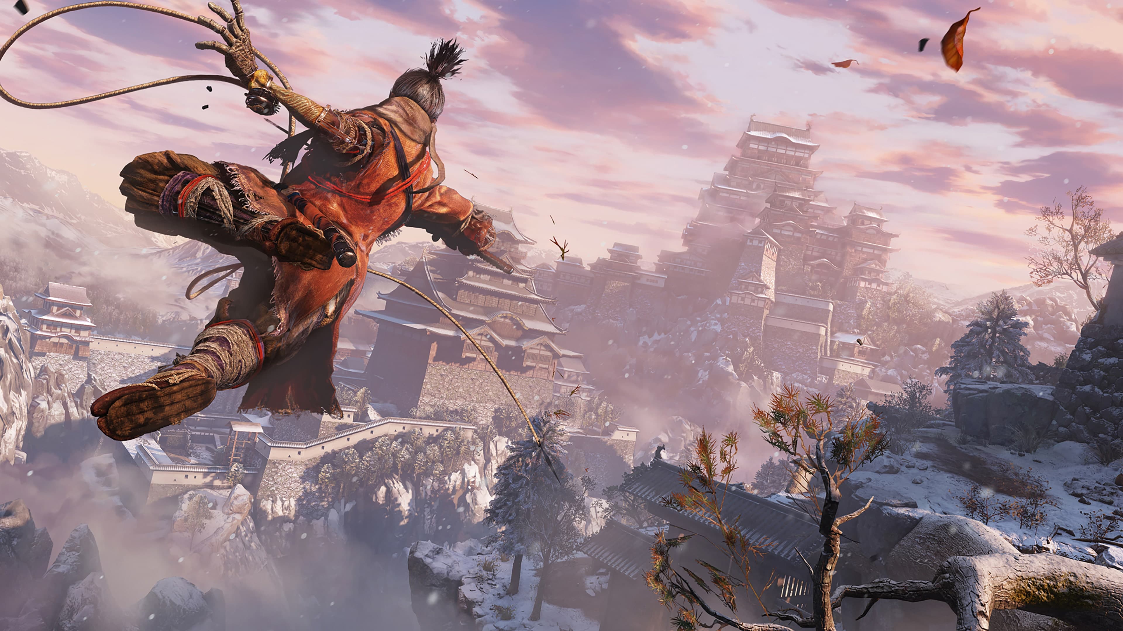 Sekiro: Shadows Die Twice - Game of the Year Edition: скриншот 1