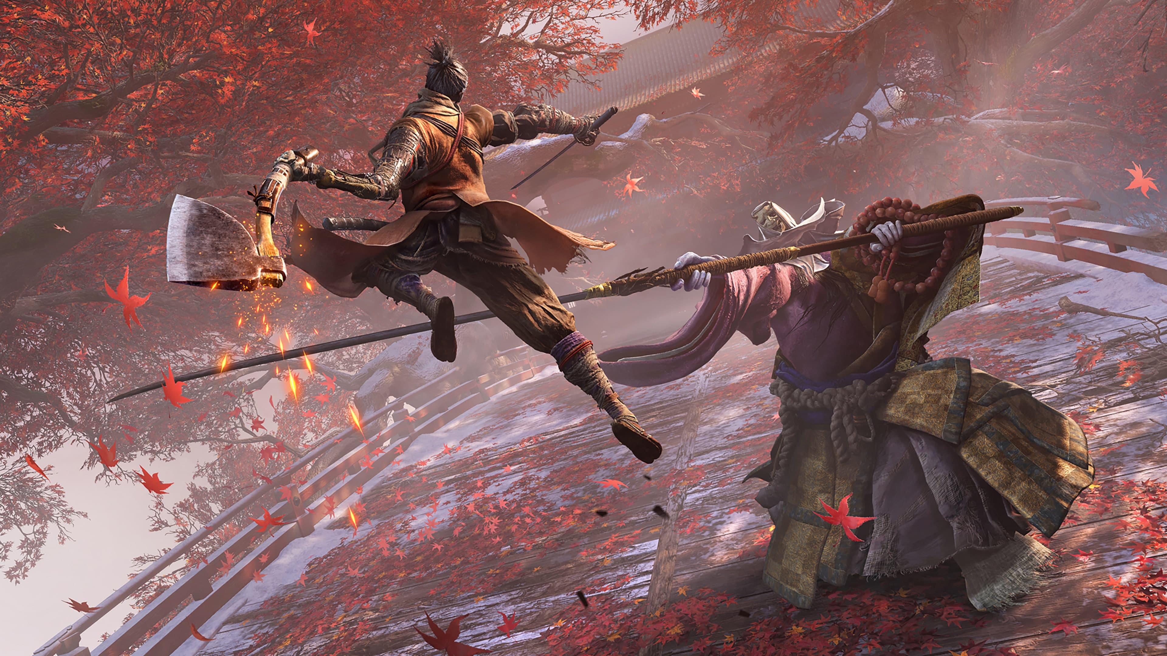 Sekiro: Shadows Die Twice - Game of the Year Edition: скриншот 3