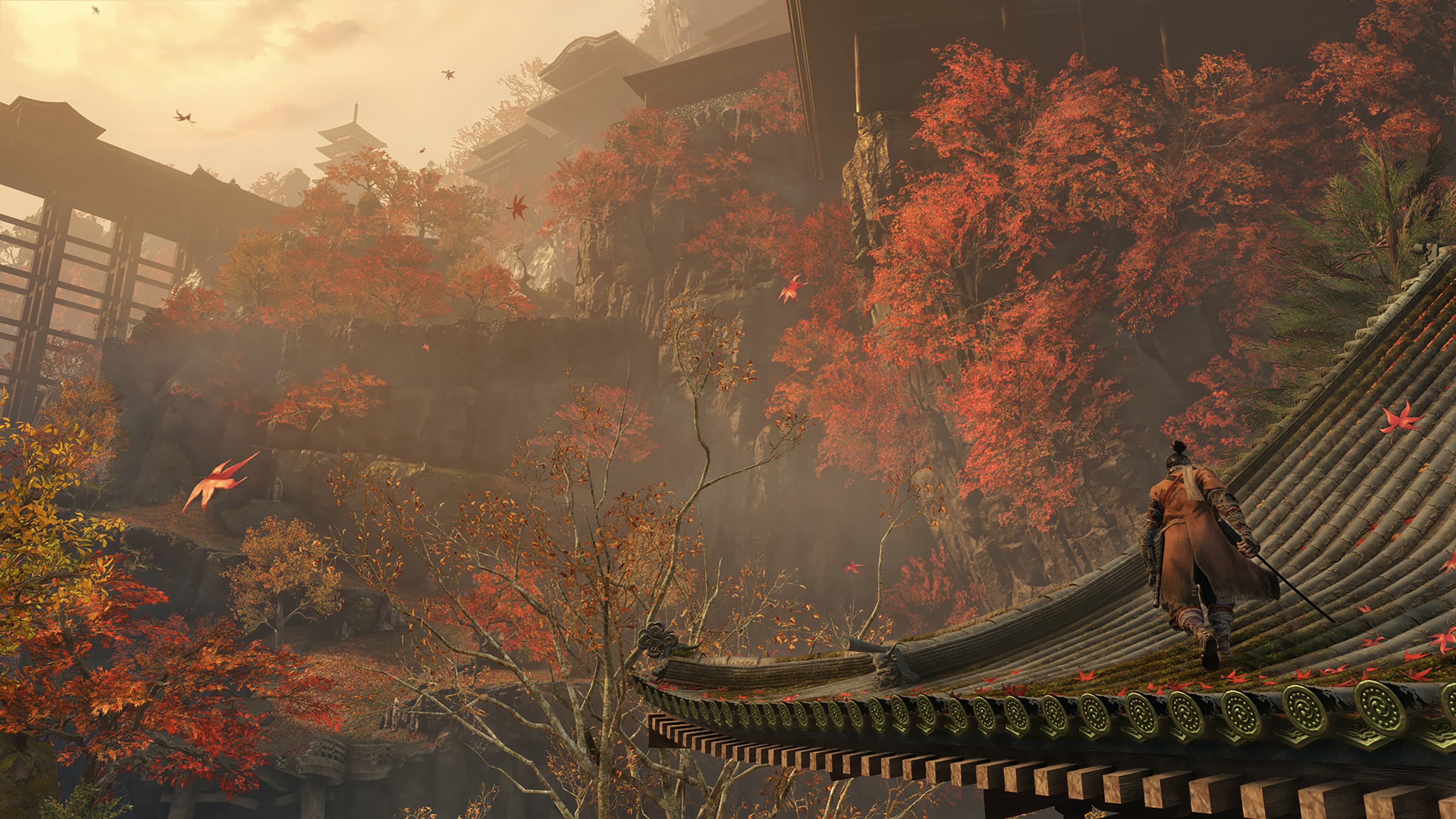 Sekiro: Shadows Die Twice - Game of the Year Edition: скриншот 4
