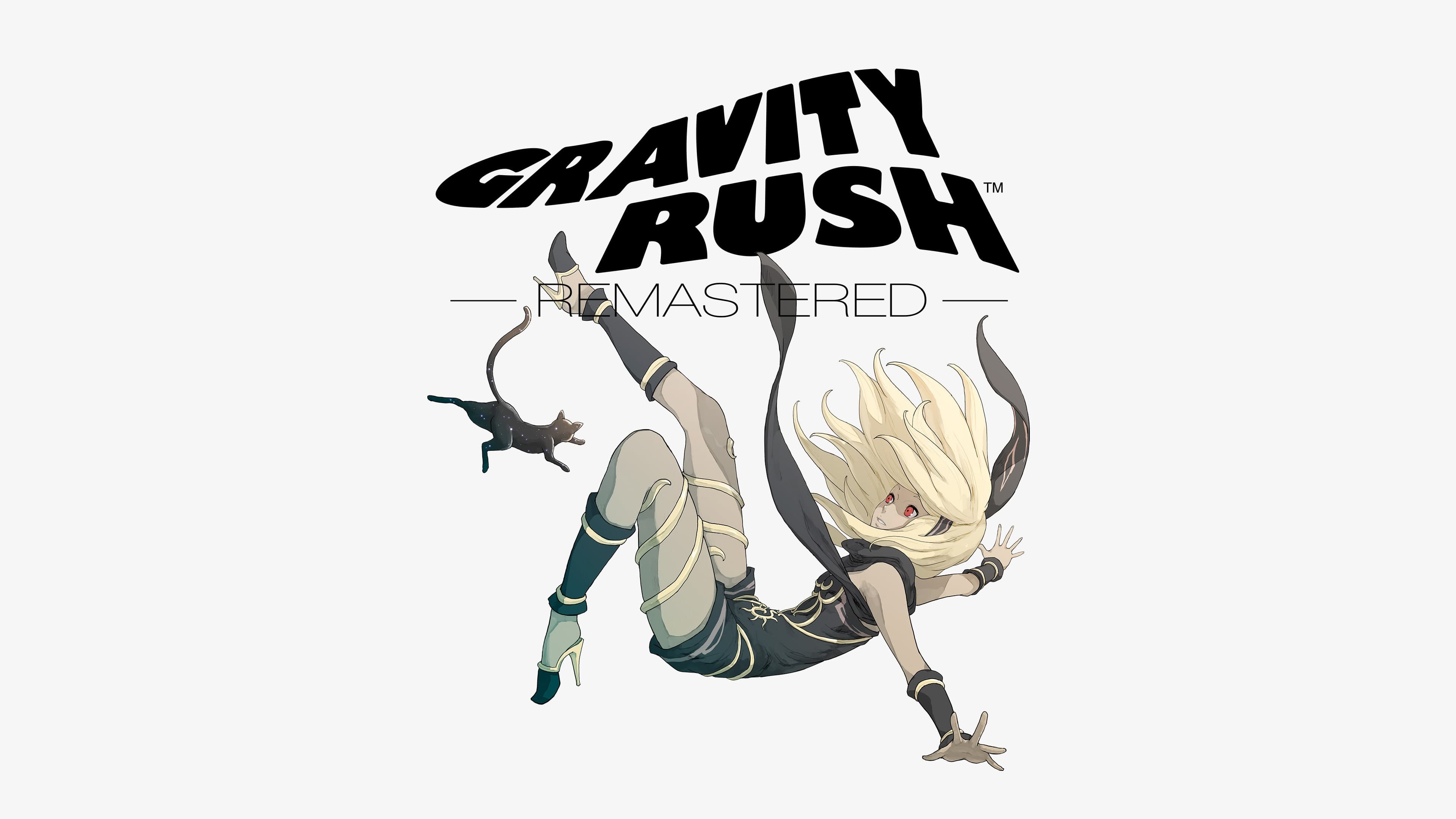 Gravity Rush Remastered Standard