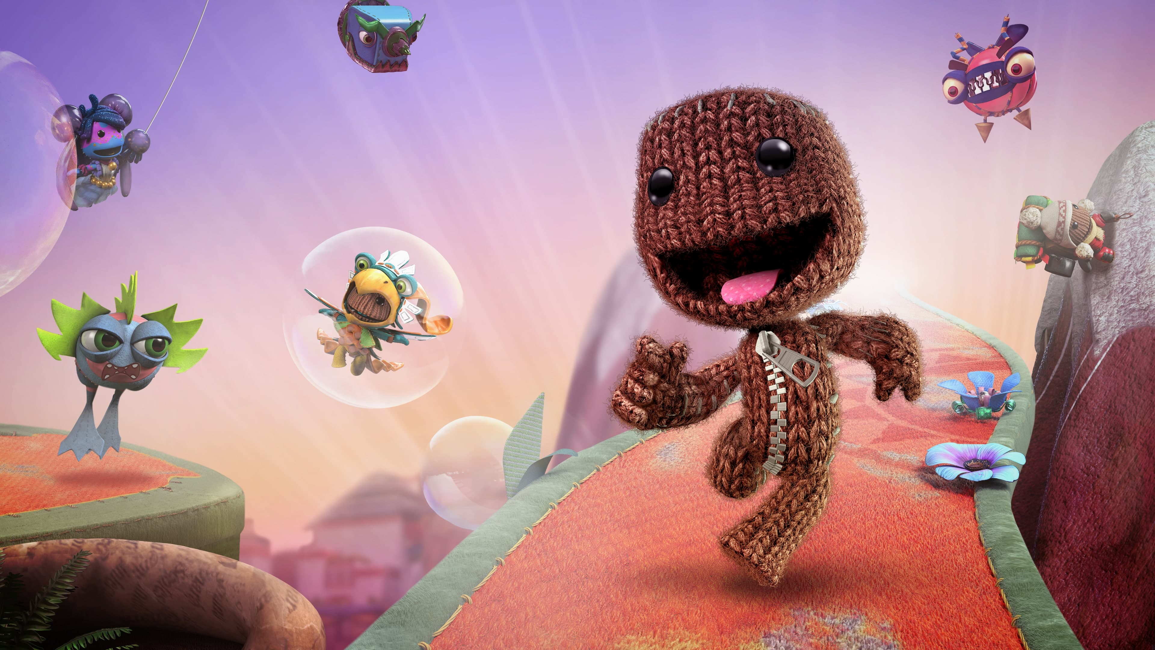 Sackboy: A Big Adventure - Digital Deluxe Edition Upgrade Addon