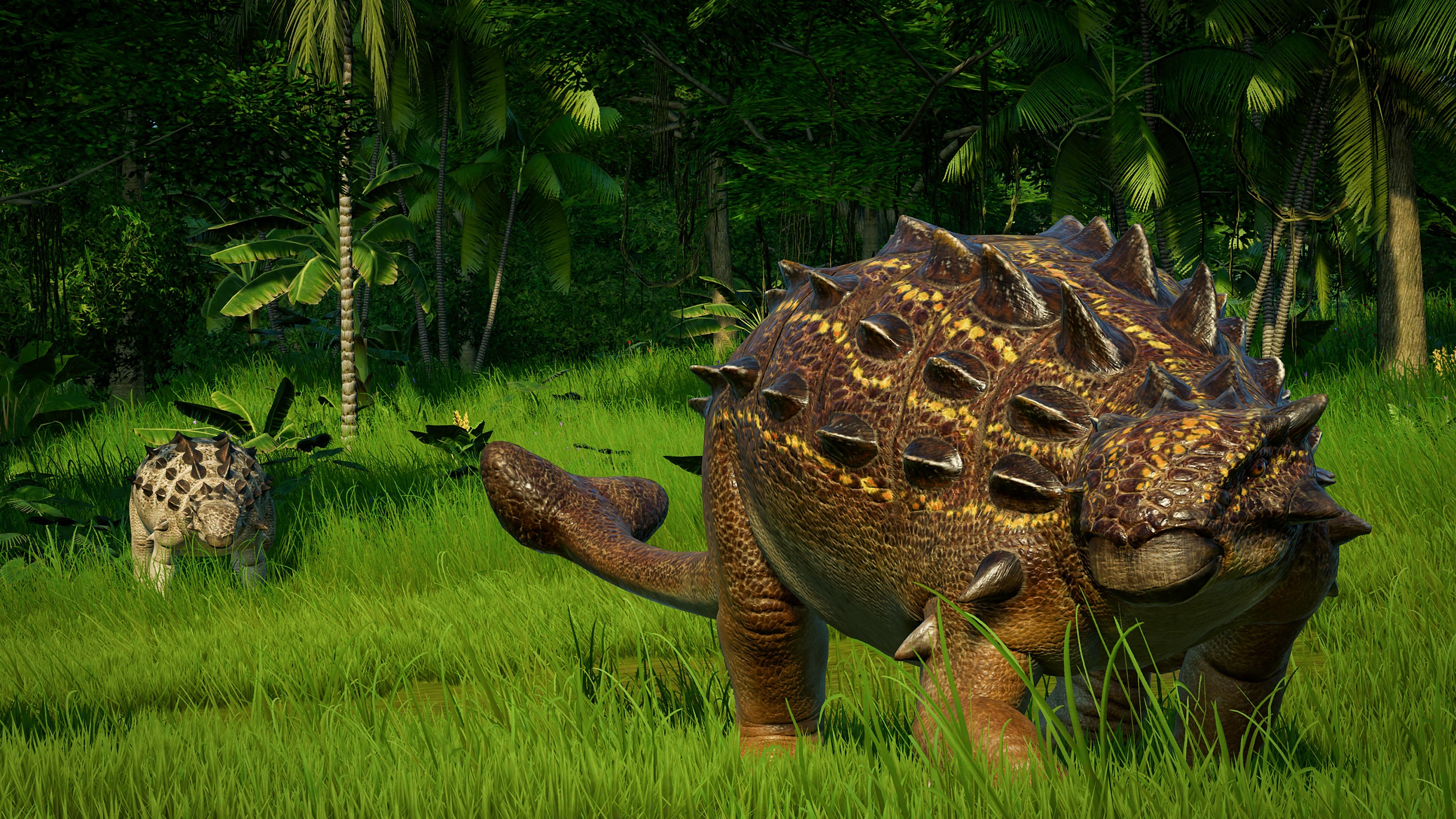 Jurassic World Evolution: Expansion Collection: скриншот 8