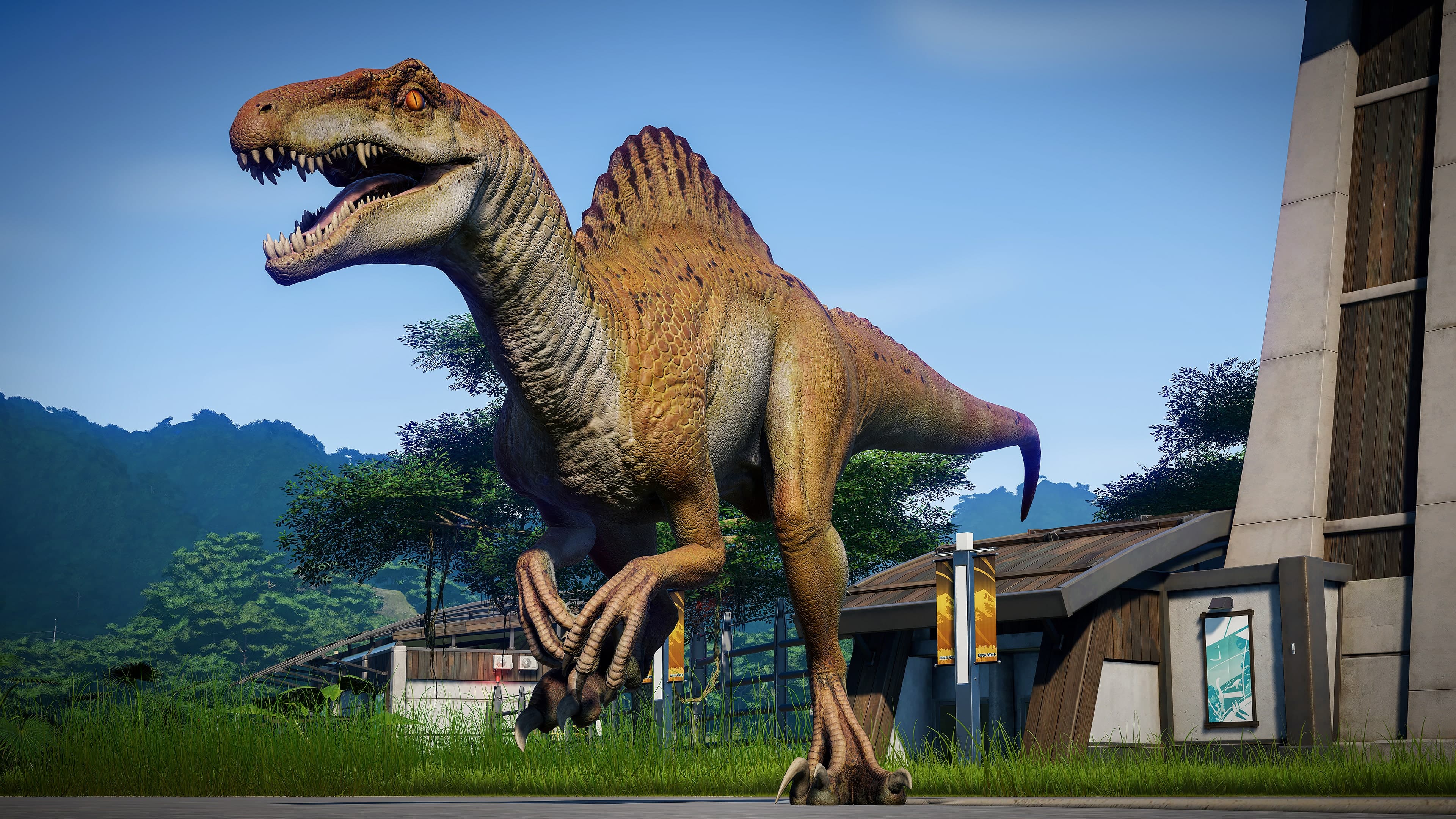 Jurassic World Evolution: Expansion Collection: скриншот 1