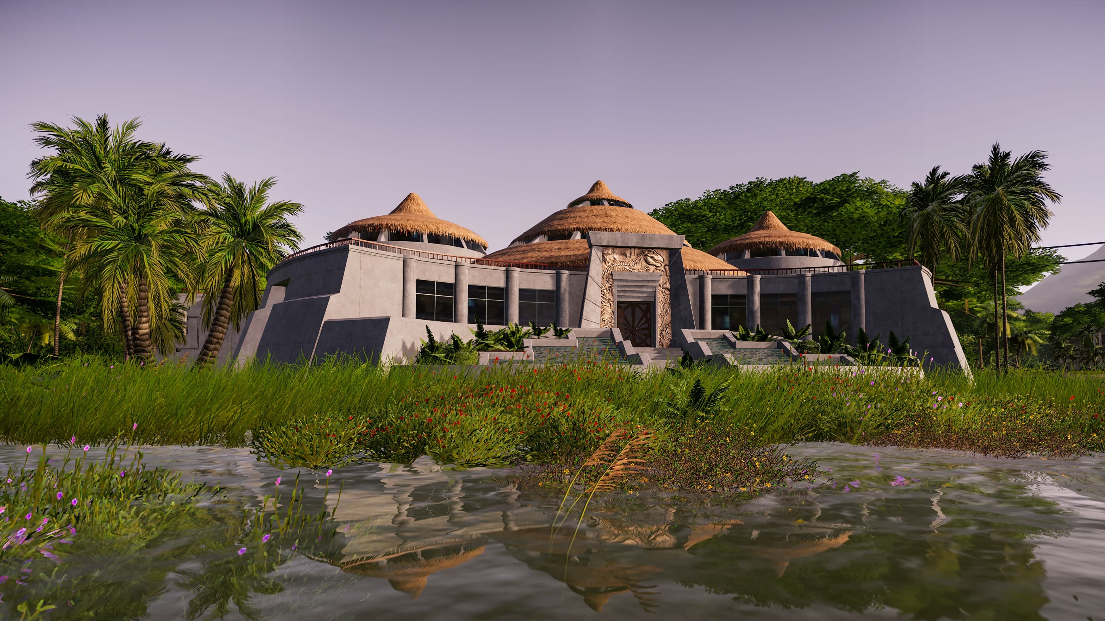 Jurassic World Evolution: Expansion Collection: скриншот 2