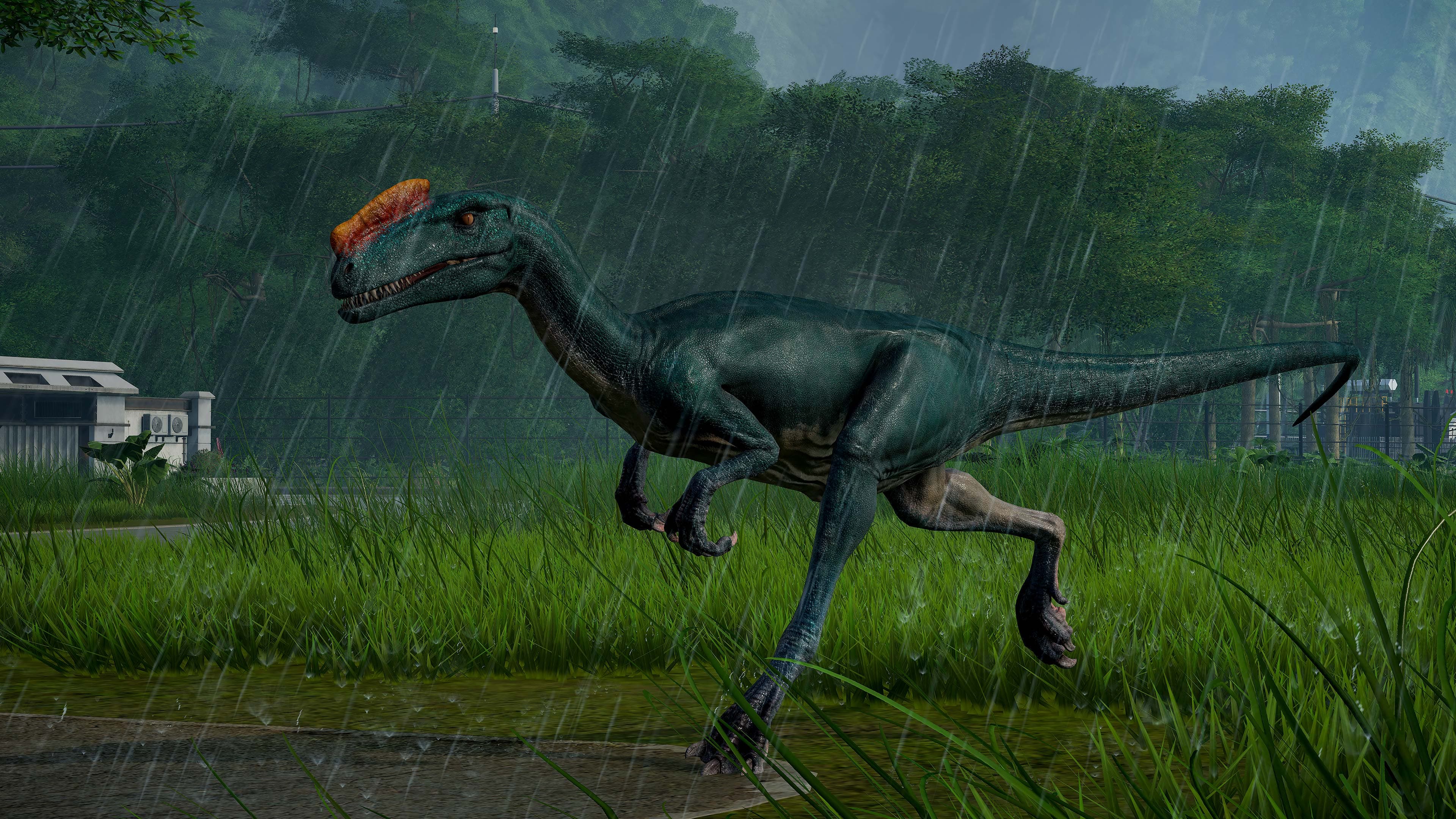 Jurassic World Evolution: Dinosaur Collection: скриншот 2