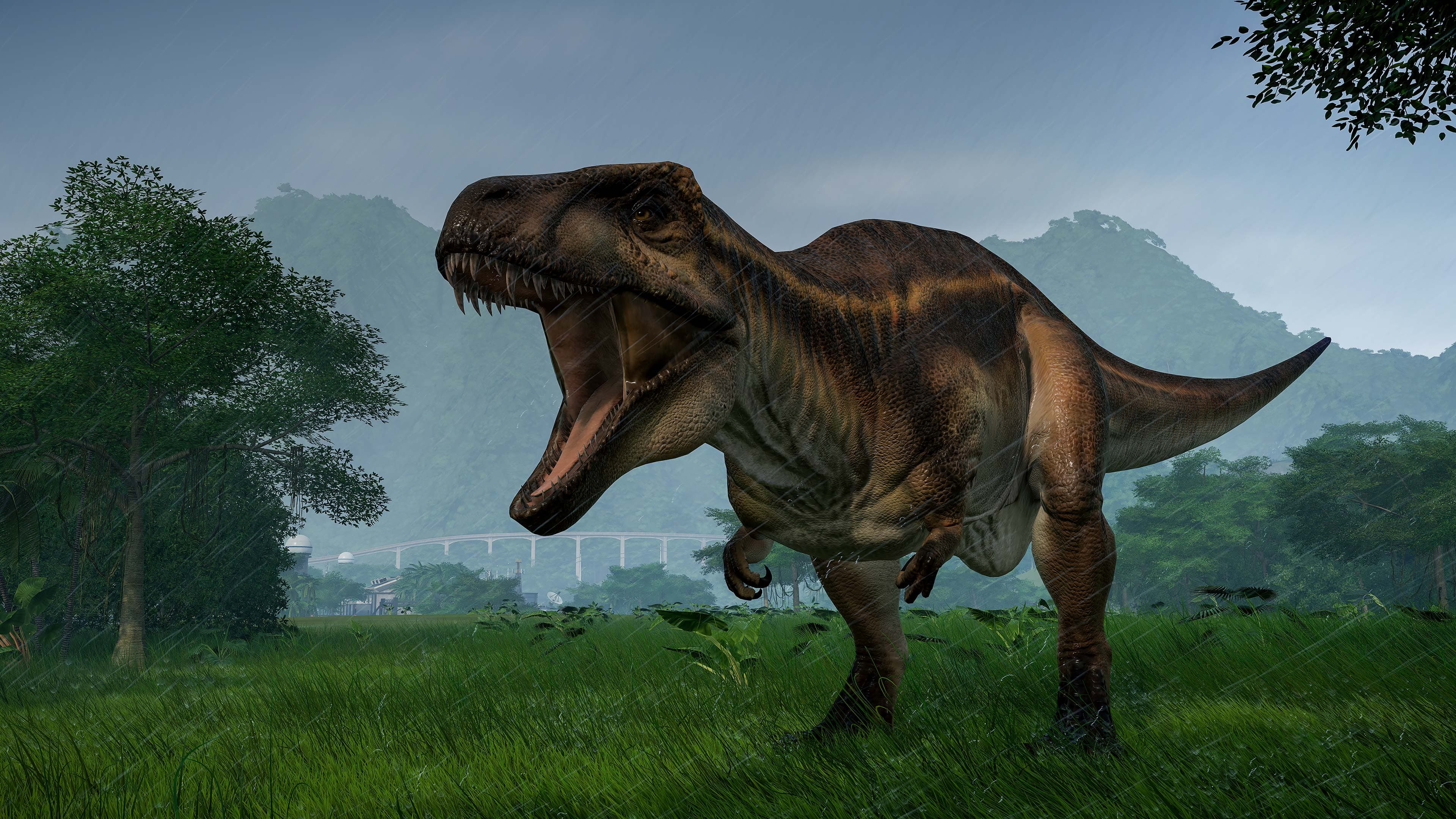 Jurassic World Evolution: Dinosaur Collection: скриншот 1