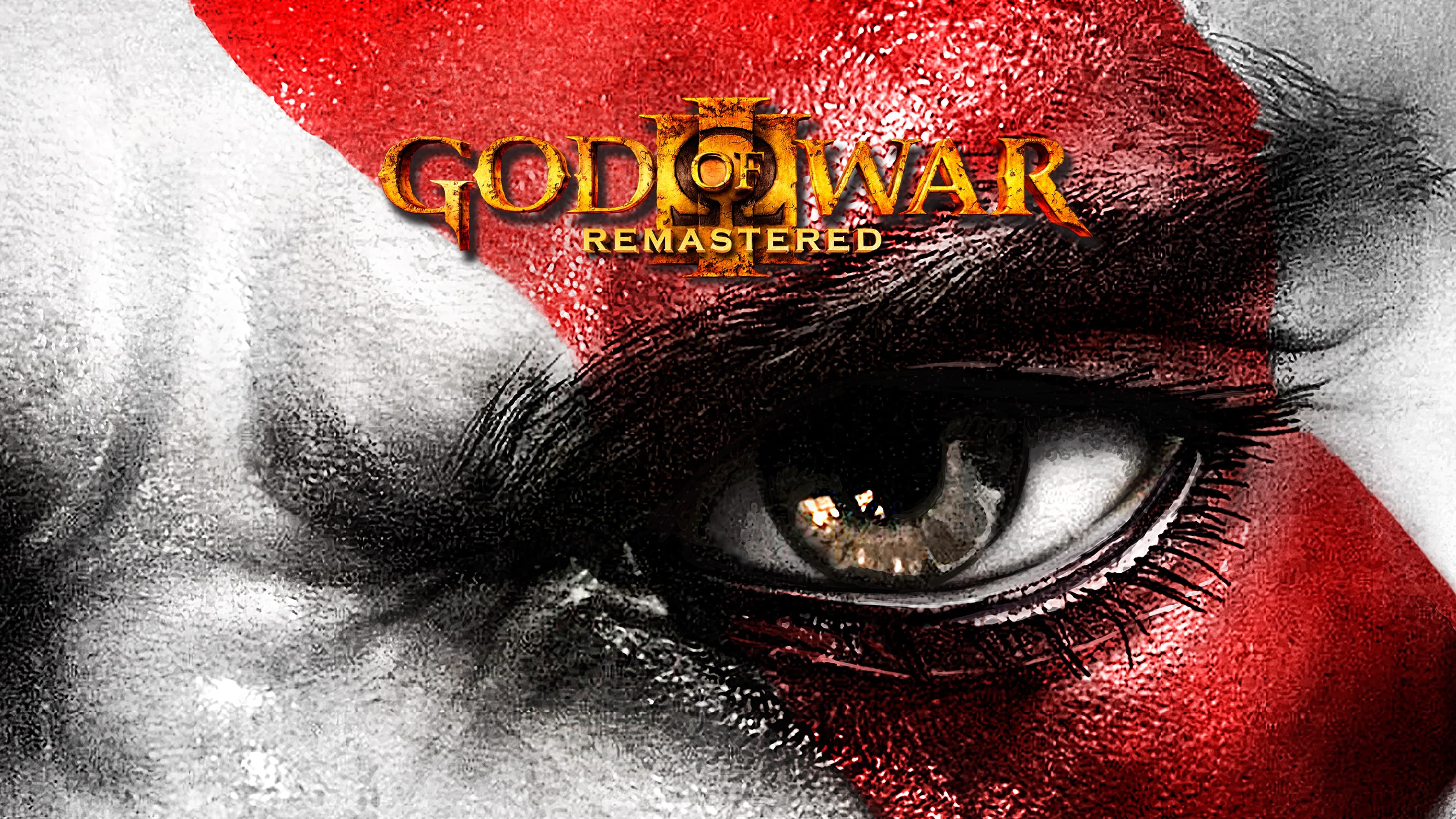 God of War III Remastered Standard