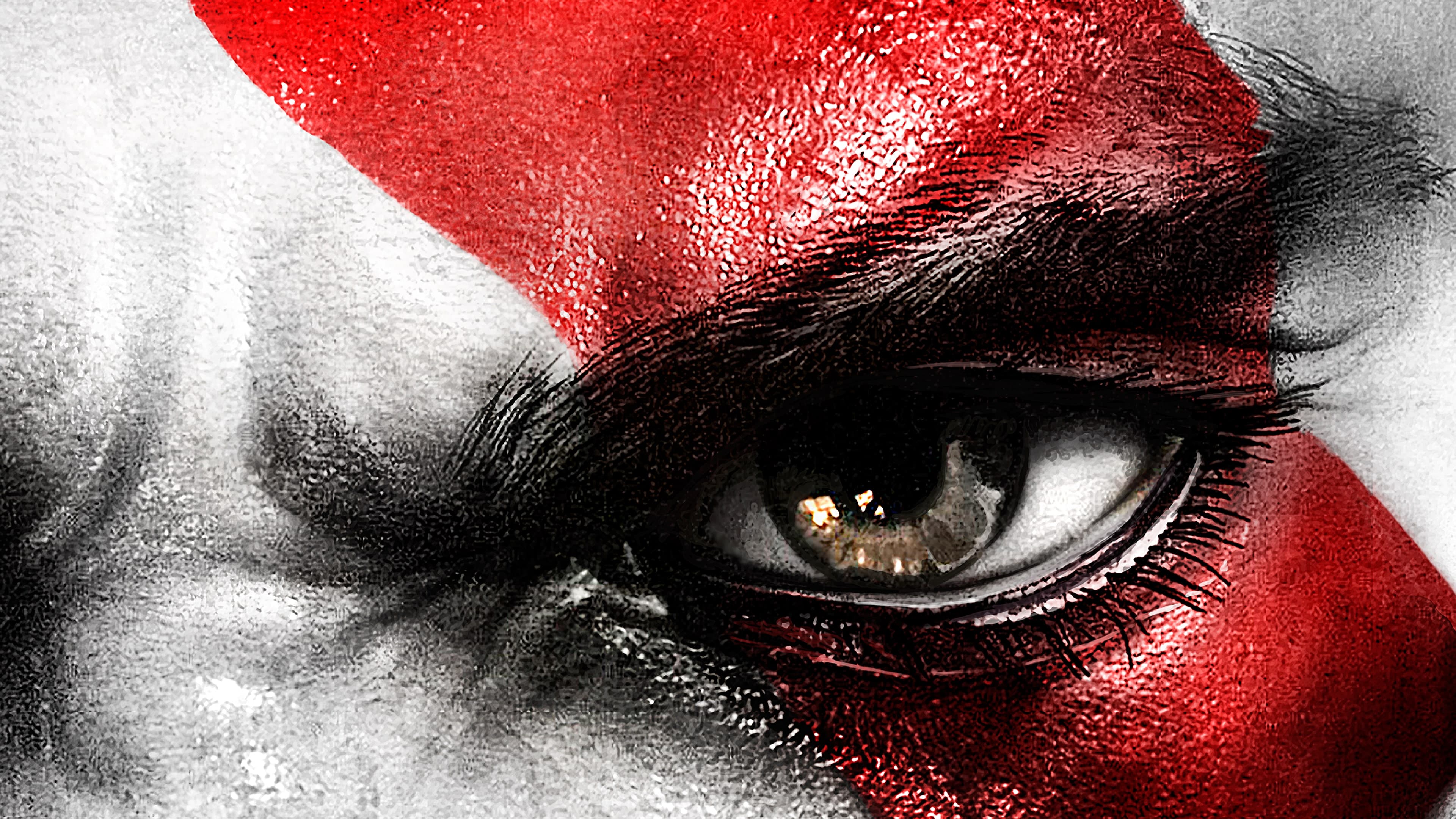 God of War III Remastered Standard