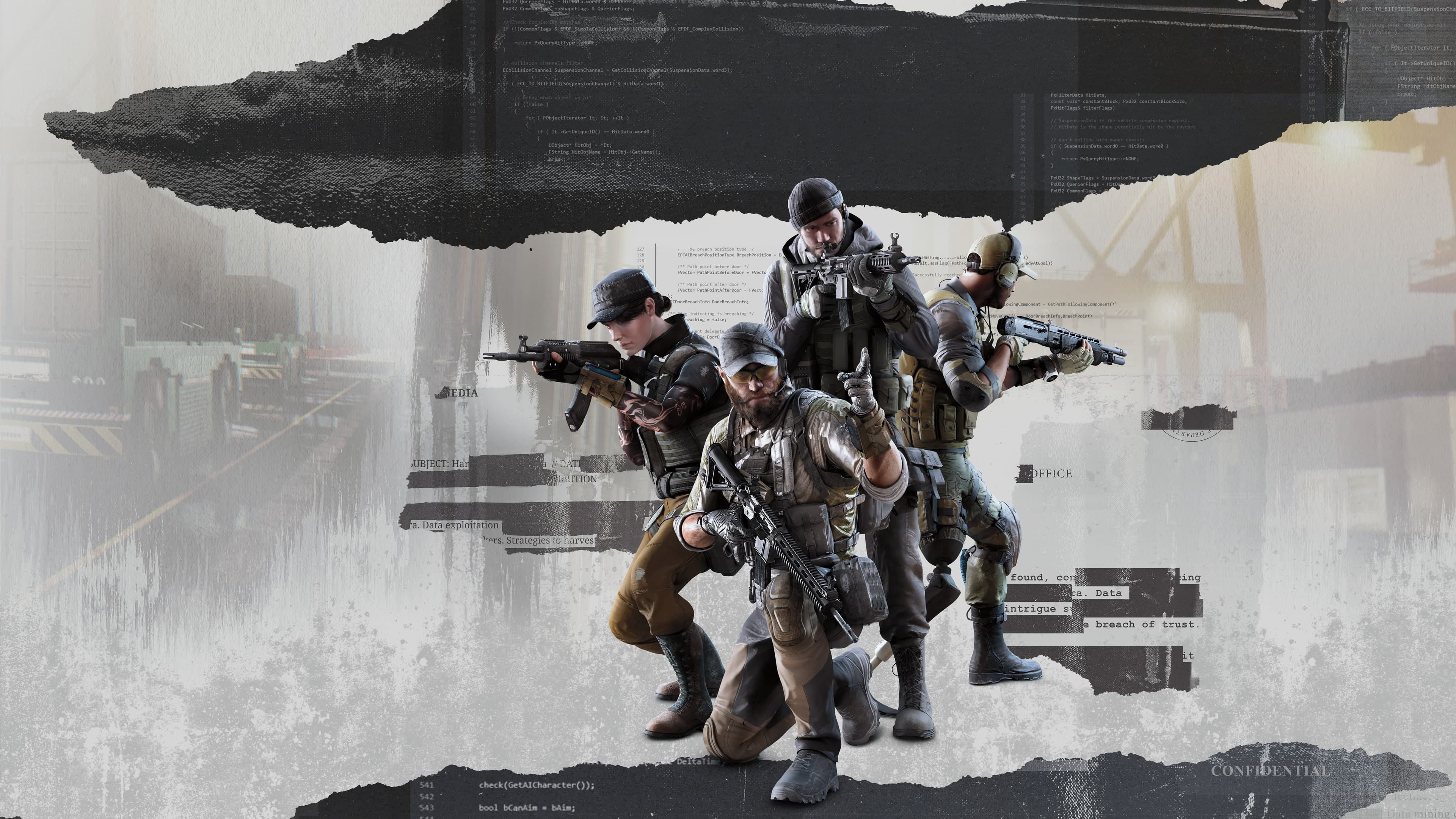 Firewall Zero Hour Standard