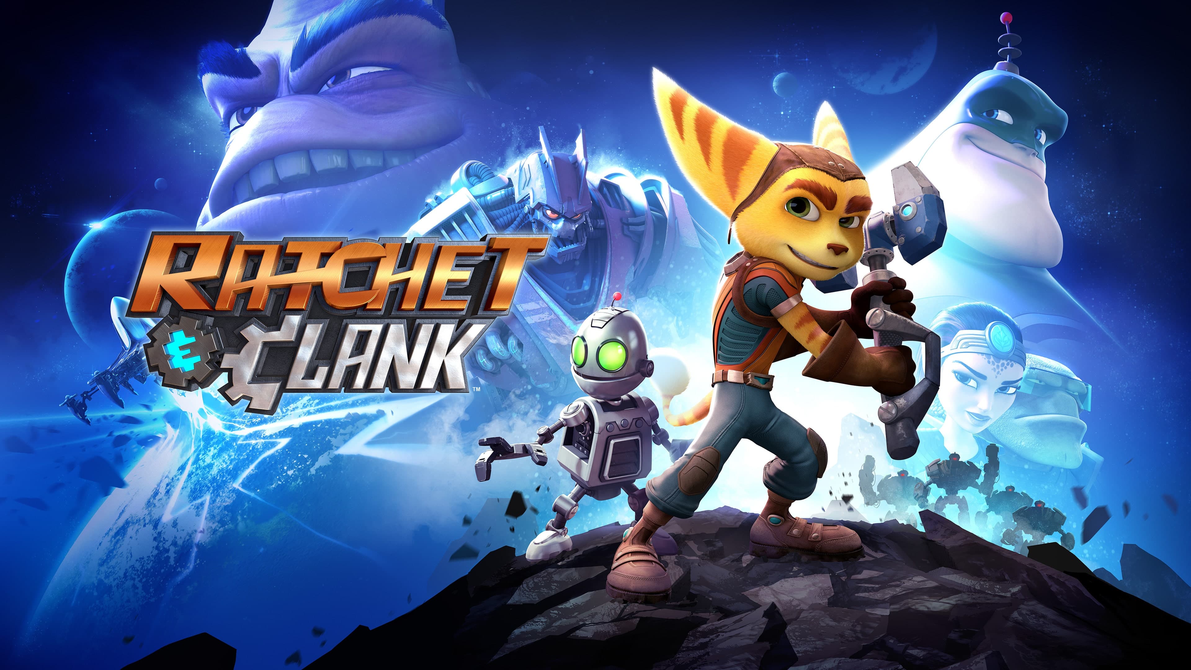 Ratchet Clank Standard