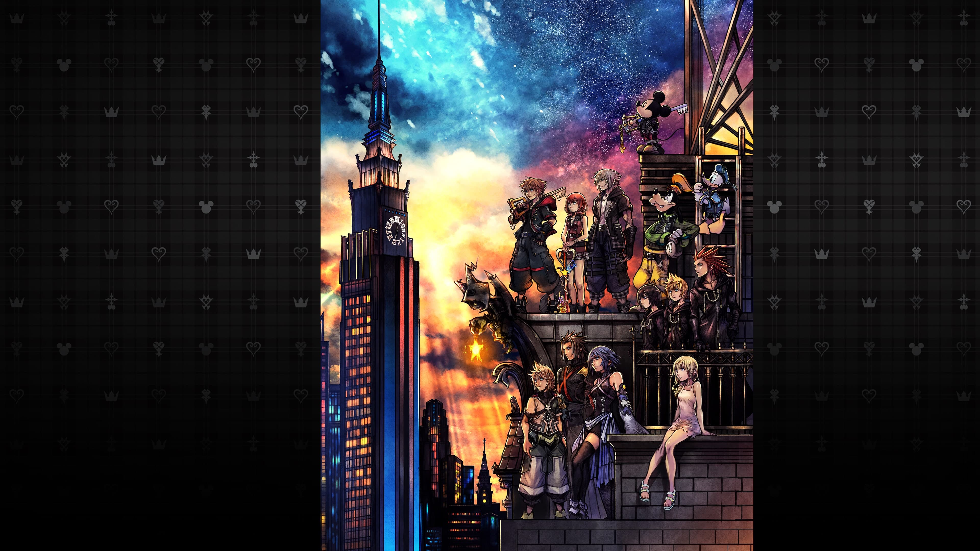 KINGDOM HEARTS III Standard